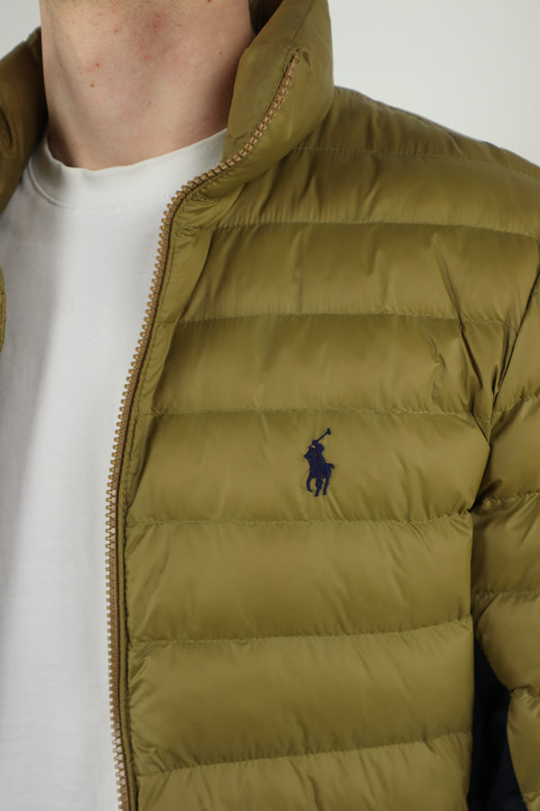 Ralph Lauren gewatteerde jas - S