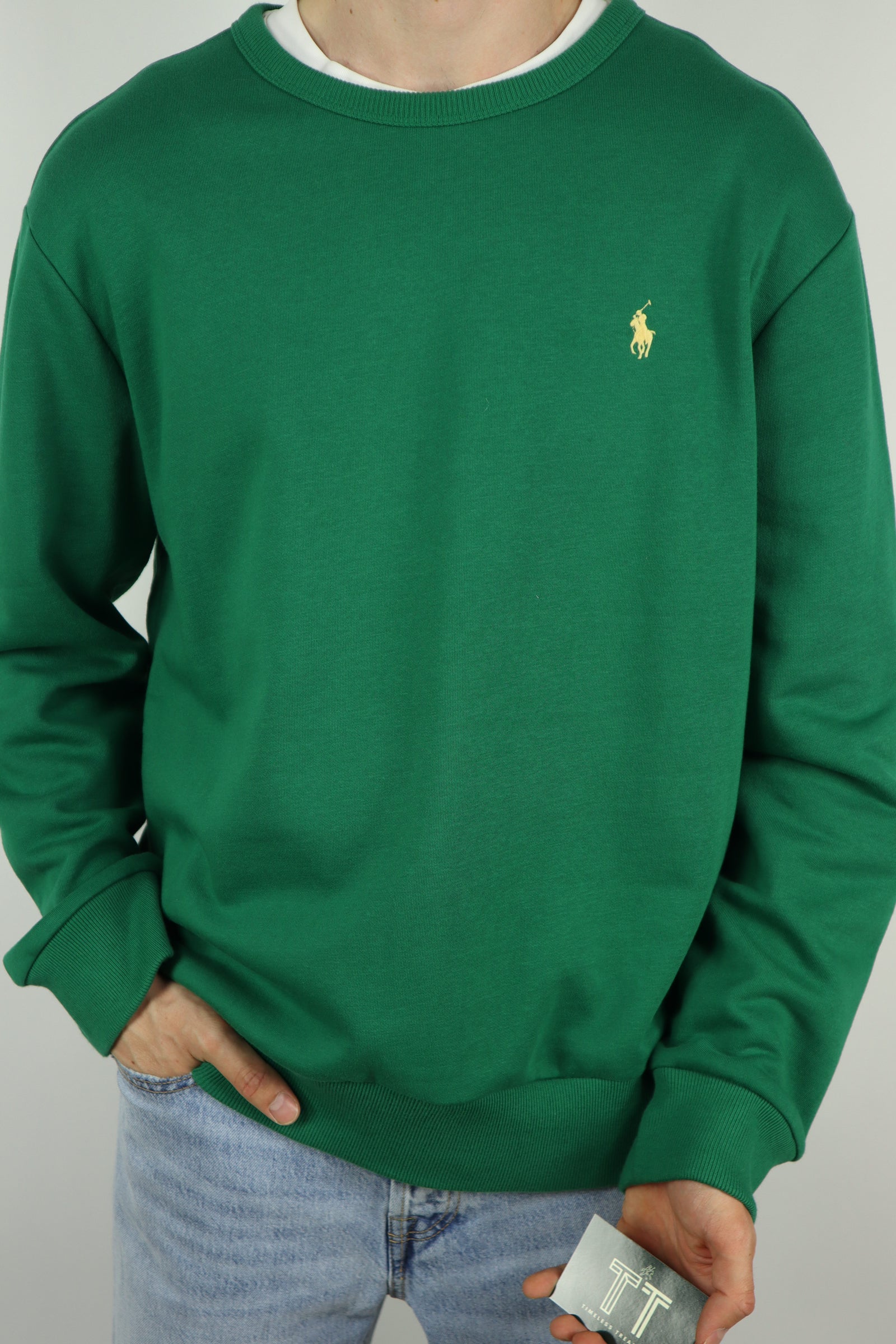 Ralph Lauren sweater - L