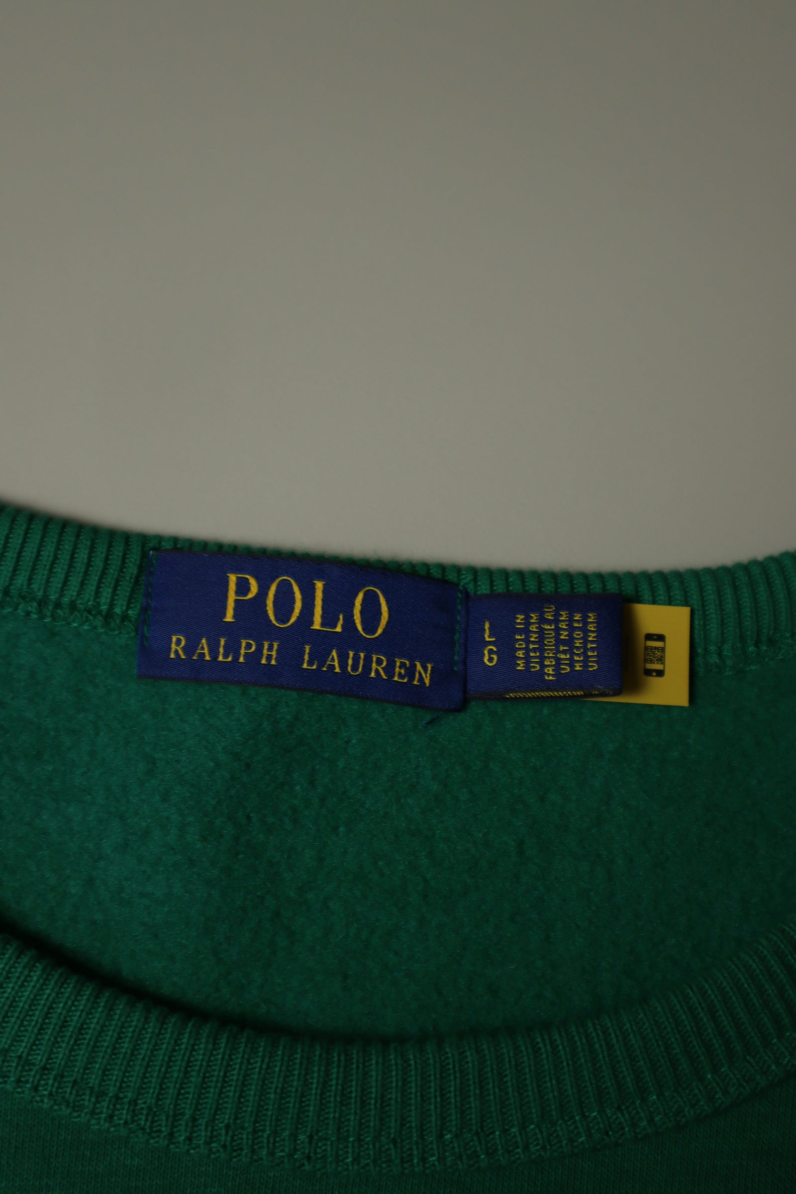 Ralph Lauren sweater - L