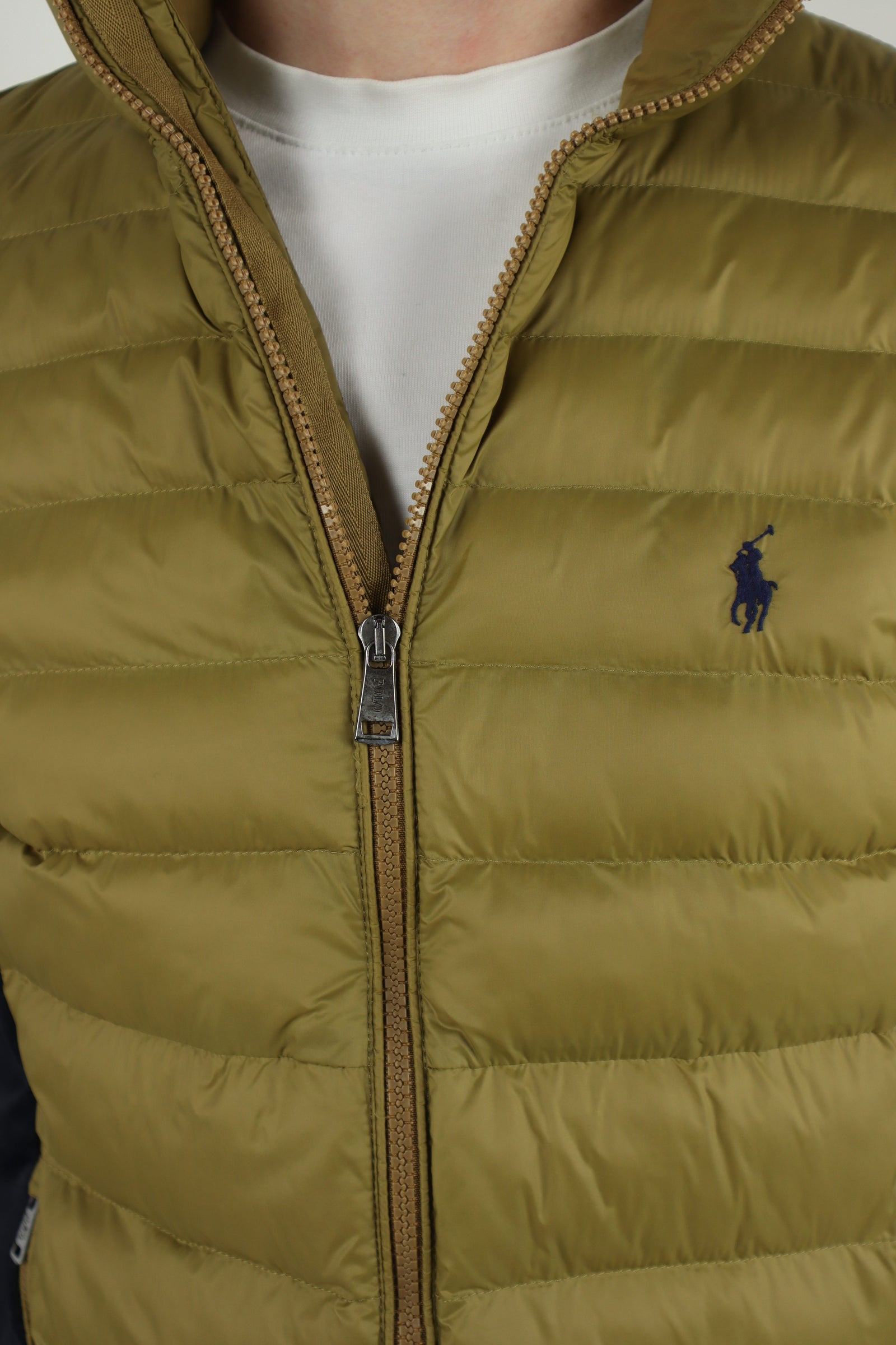 Ralph Lauren gewatteerde jas - S