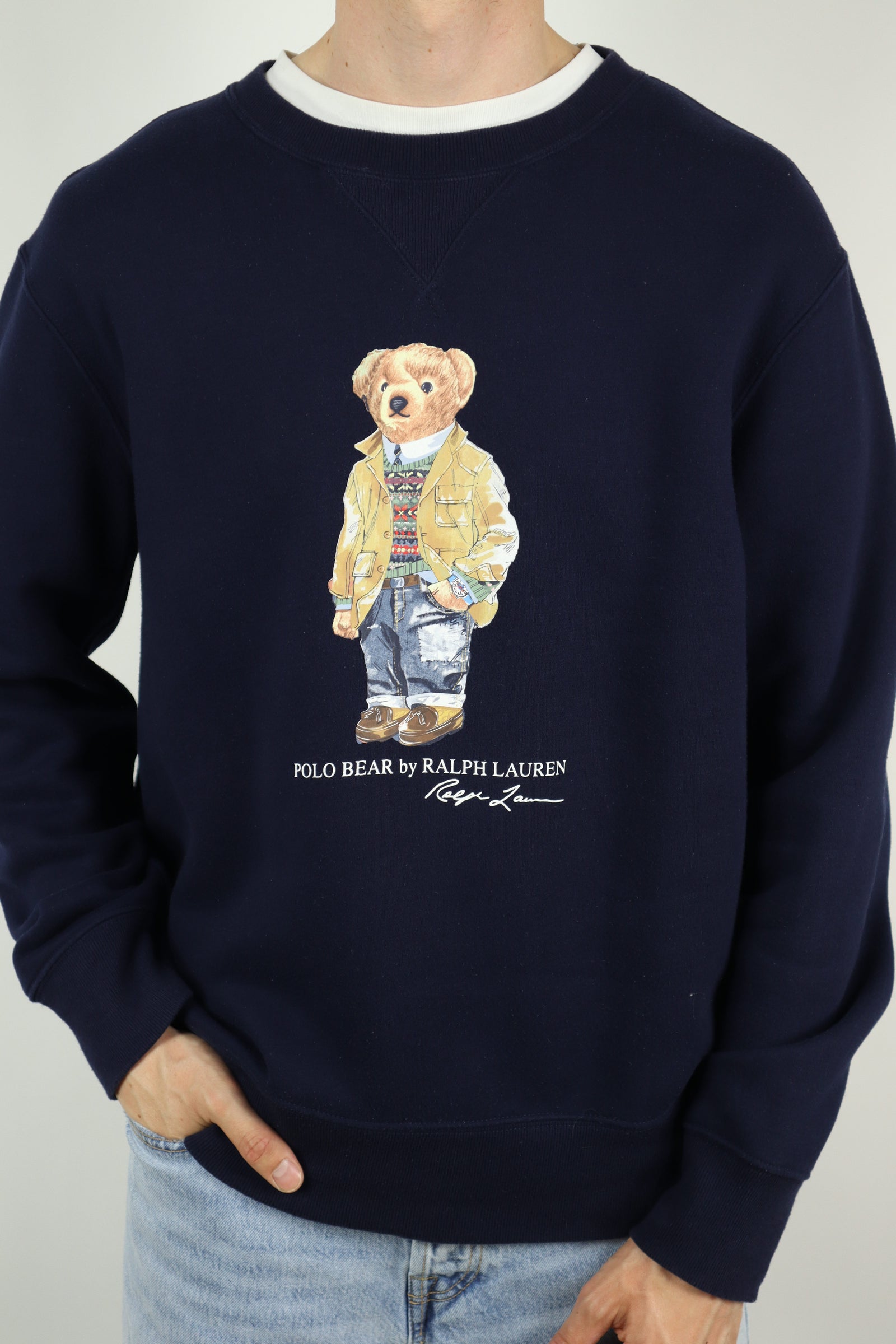 Ralph Lauren sweater - L