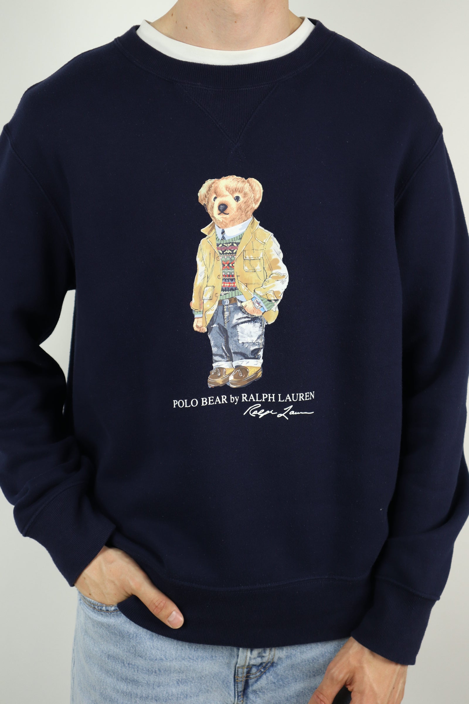 Ralph Lauren sweater - L
