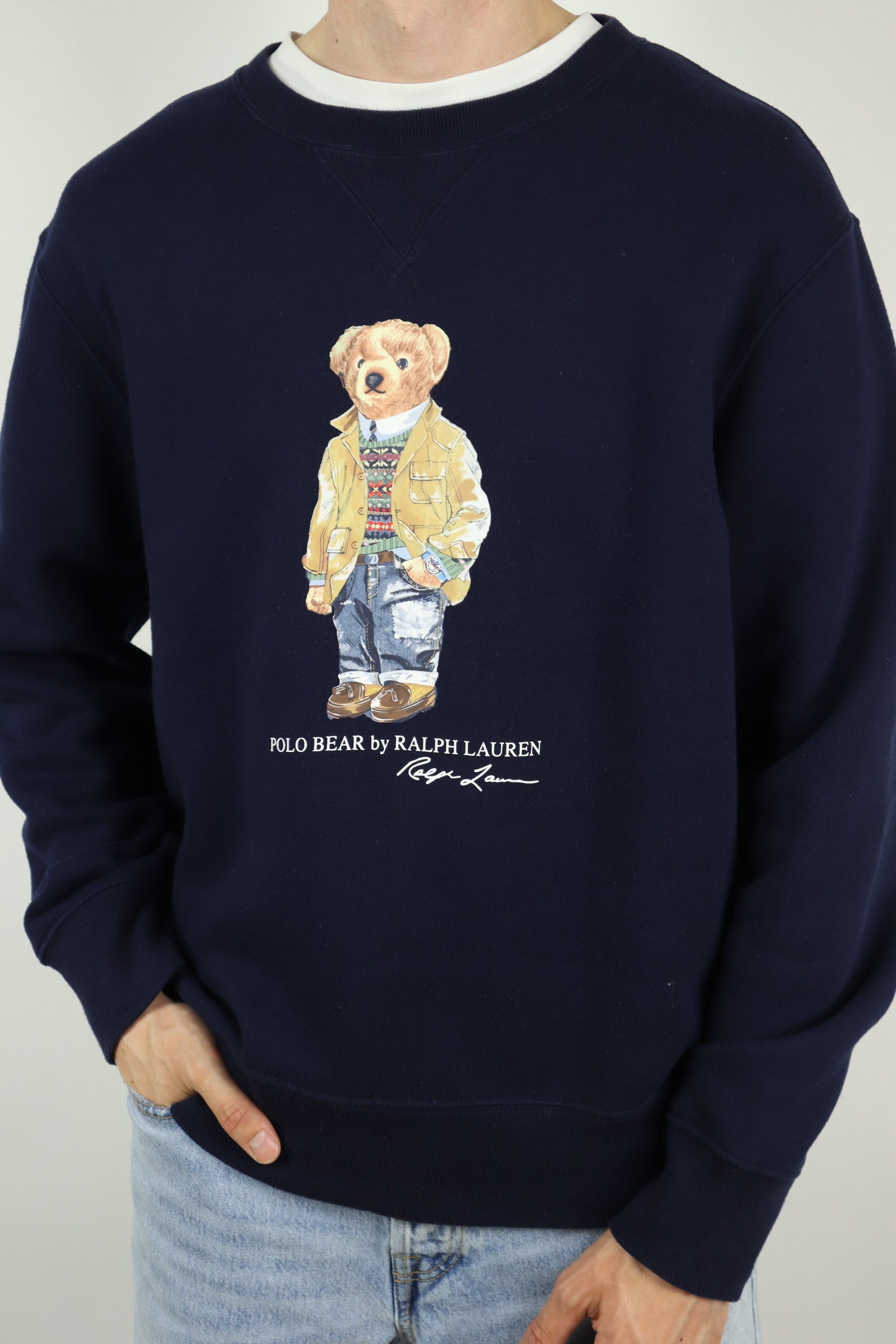 Ralph Lauren sweater - L