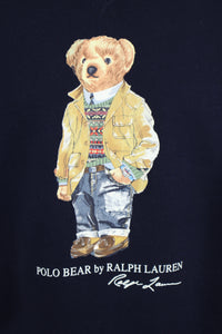 Ralph Lauren trui met ronde hals - L