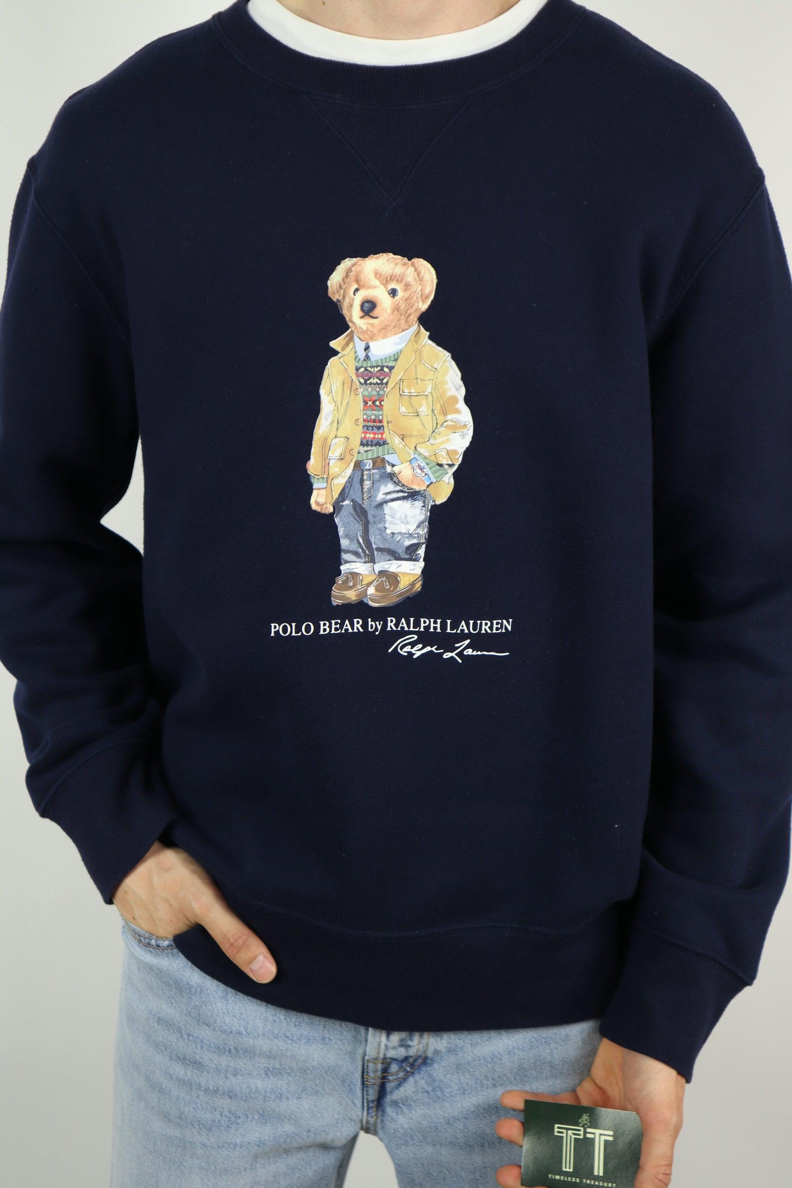 Ralph Lauren sweater - L