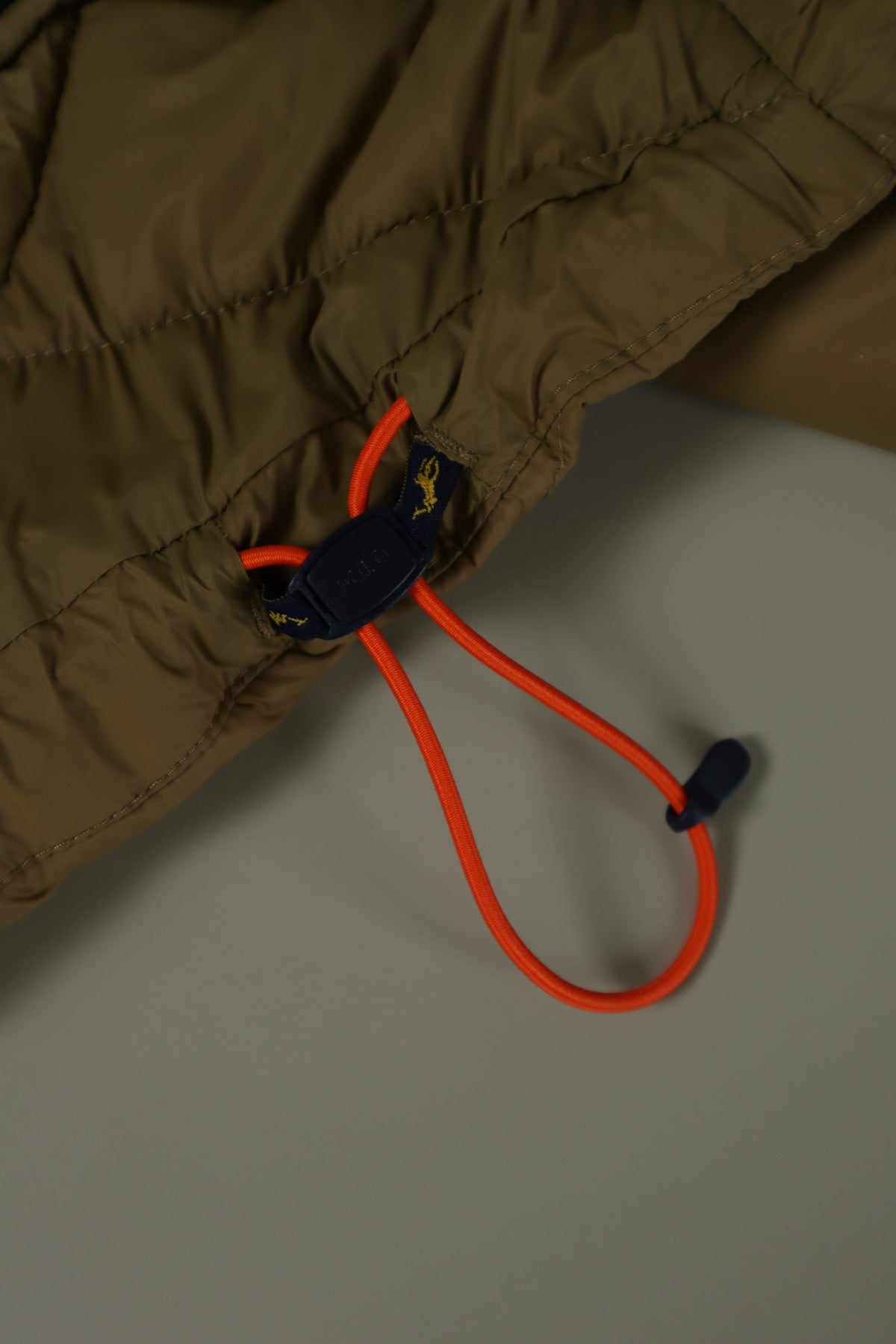 Ralph Lauren gewatteerde jas - S