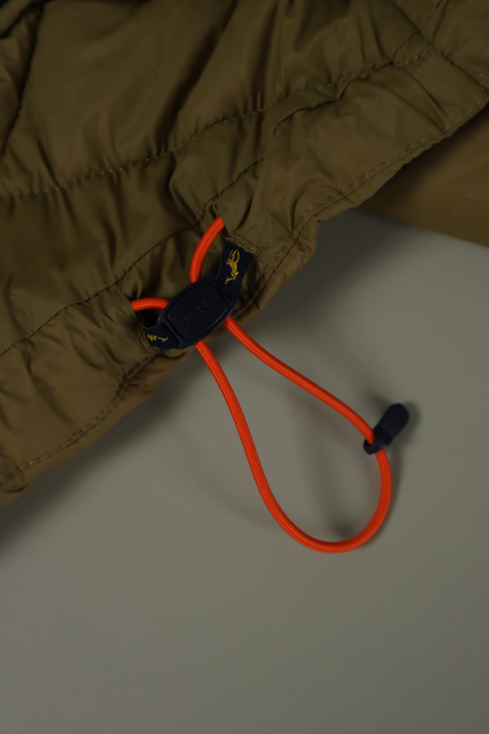 Ralph Lauren gewatteerde jas - S