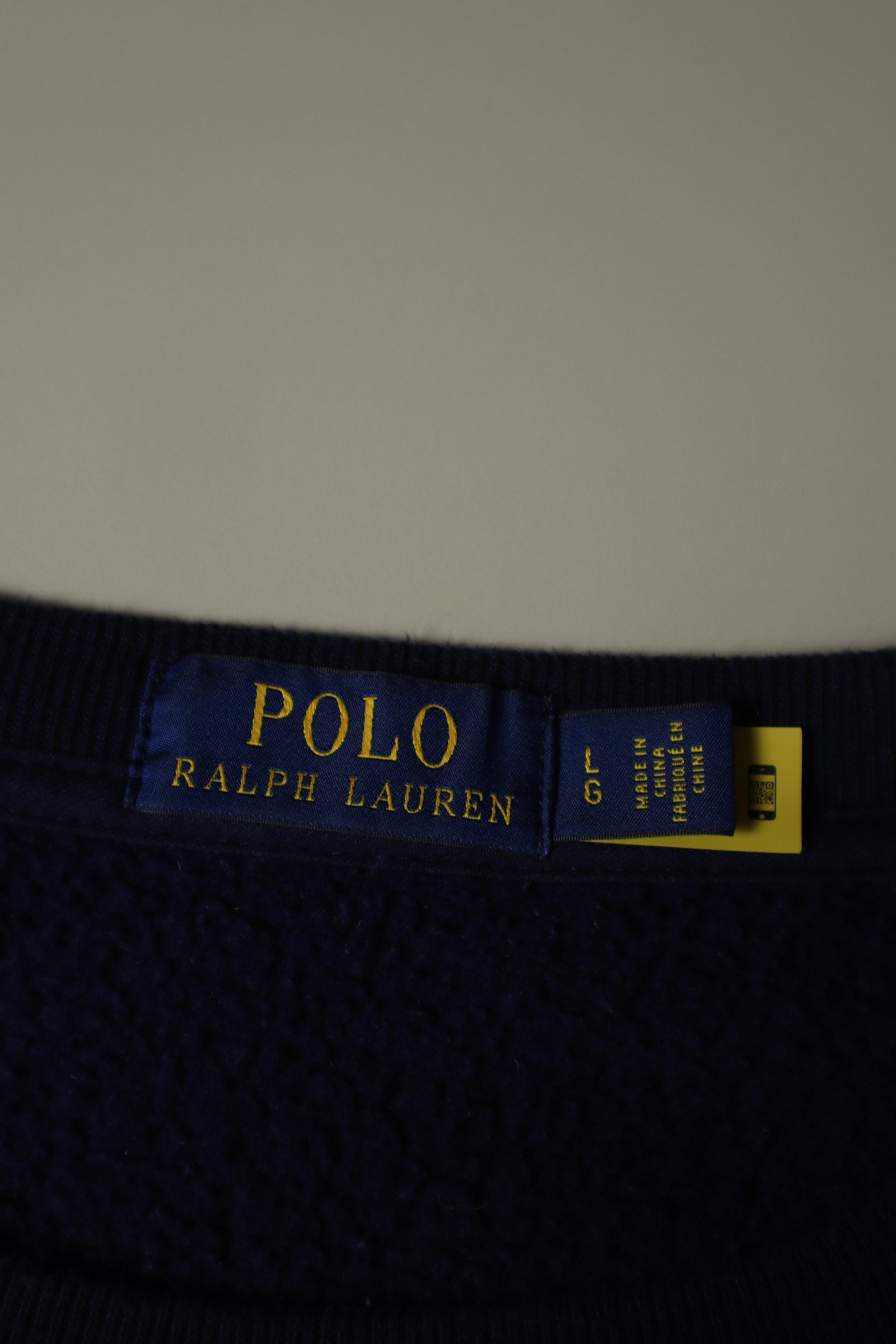 Ralph Lauren sweater - L