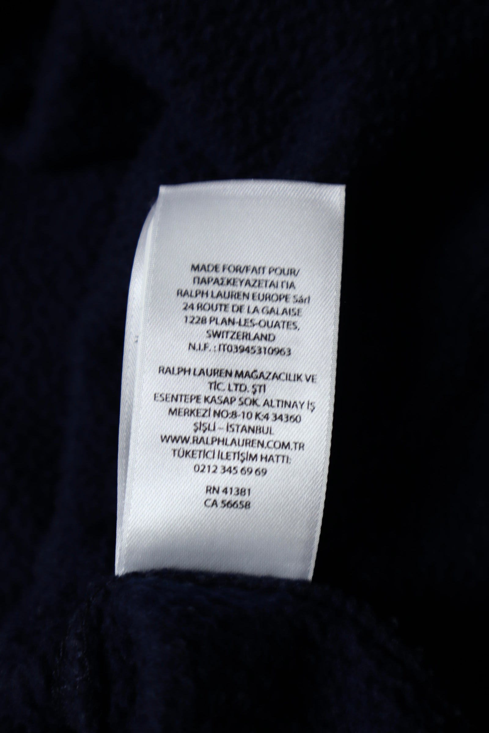 Ralph Lauren sweater - L