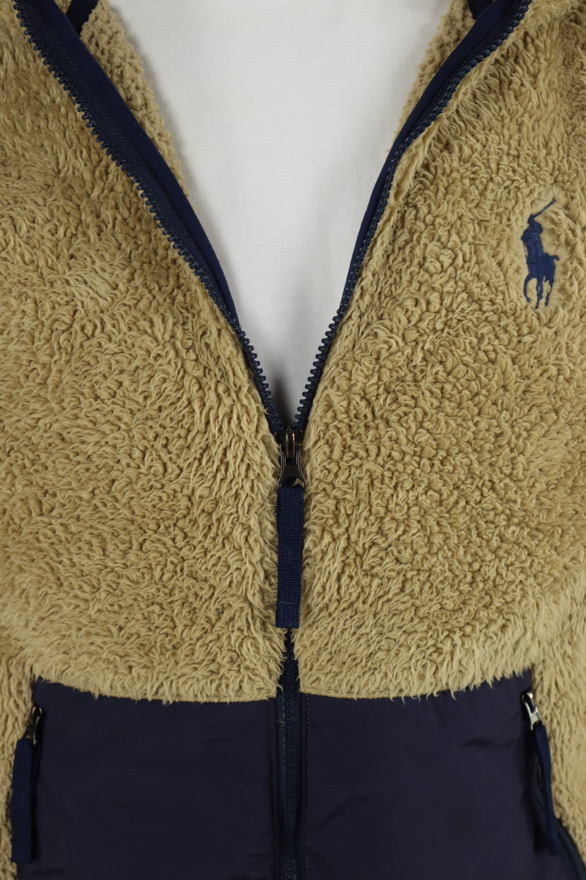 Ralph Lauren teddy jas - S