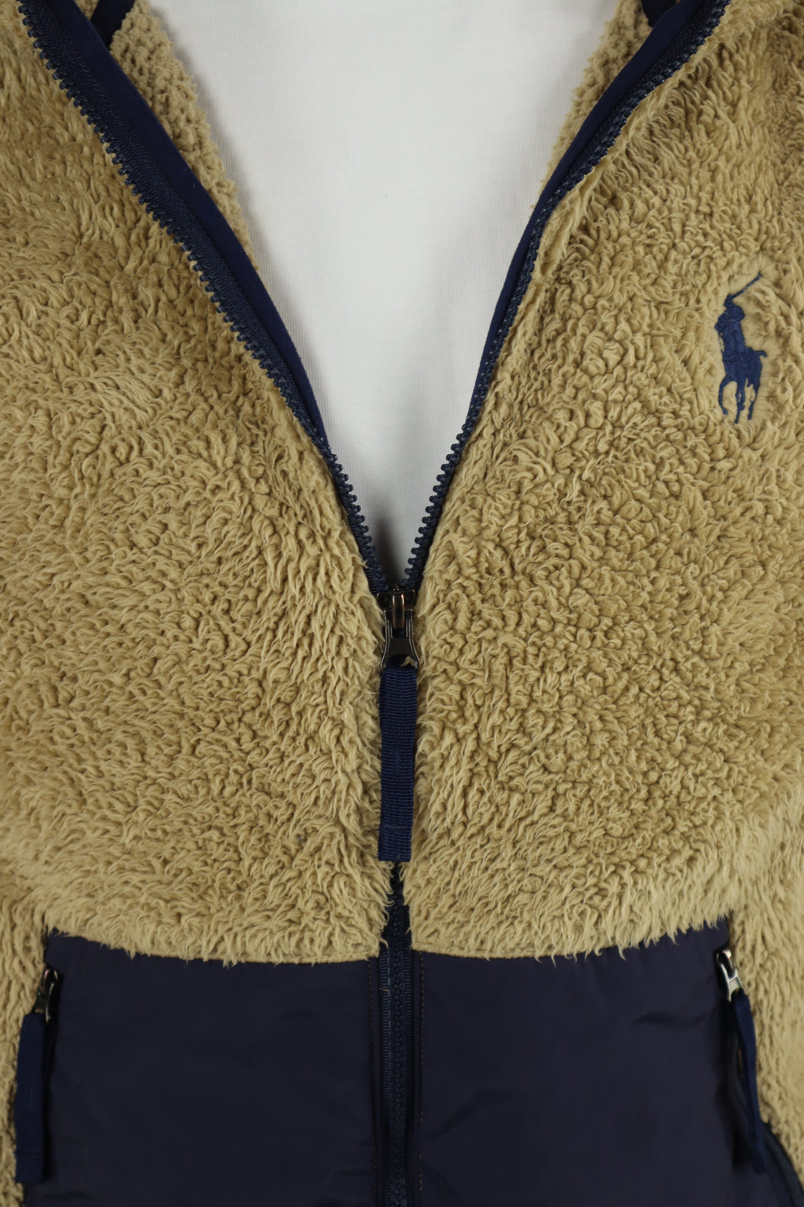 Ralph Lauren teddy jas - S