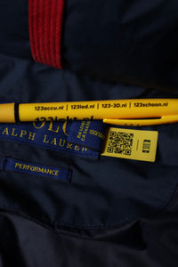 Ralph Lauren teddy puffer winterjas - L
