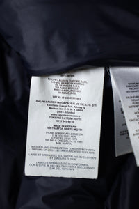 Ralph Lauren teddy puffer winterjas - L