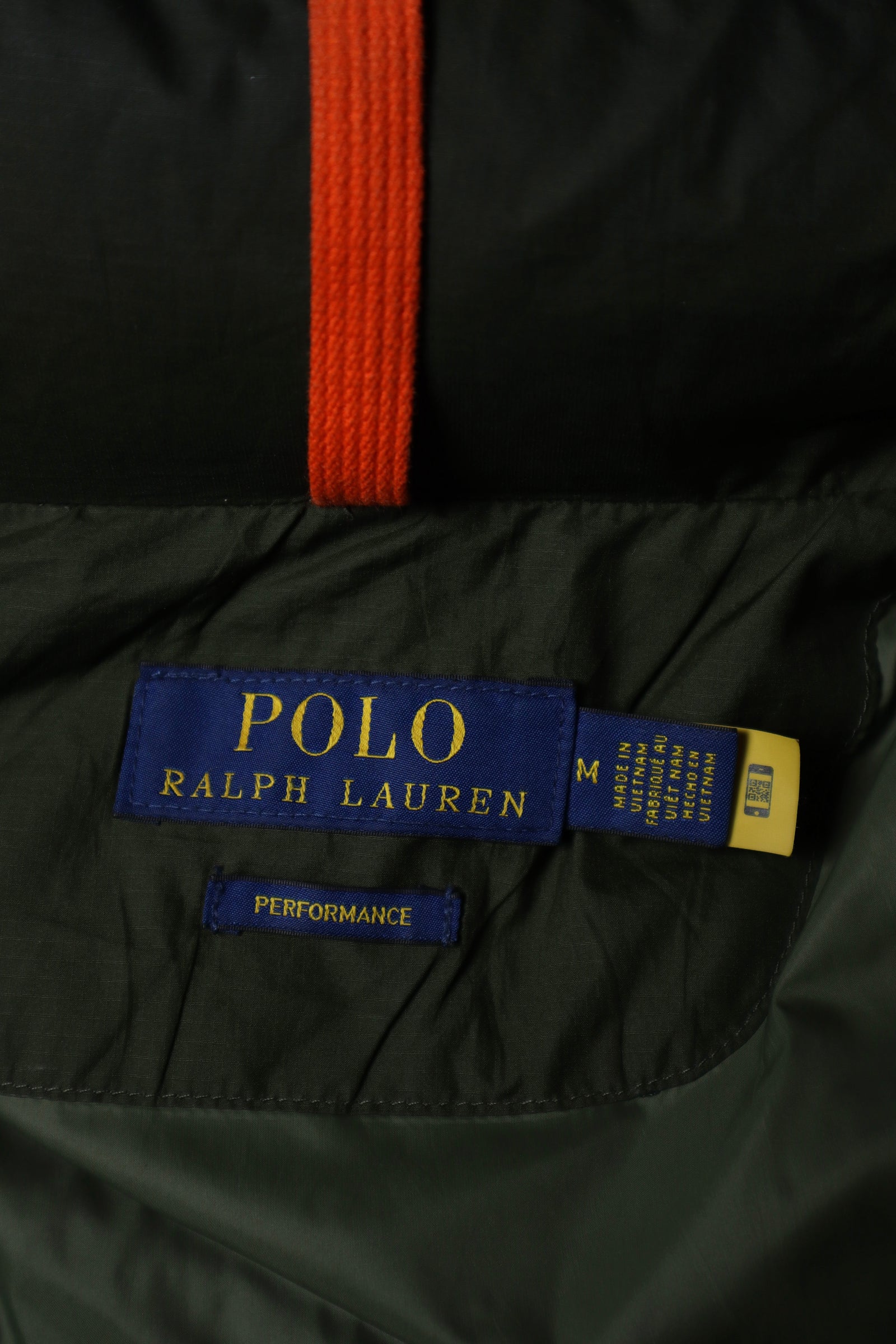 Ralph Lauren teddy winterjas - M