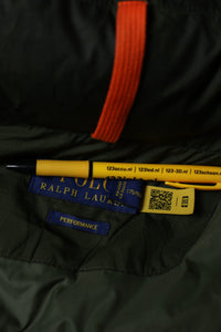Ralph Lauren puffer teddy winterjas - M