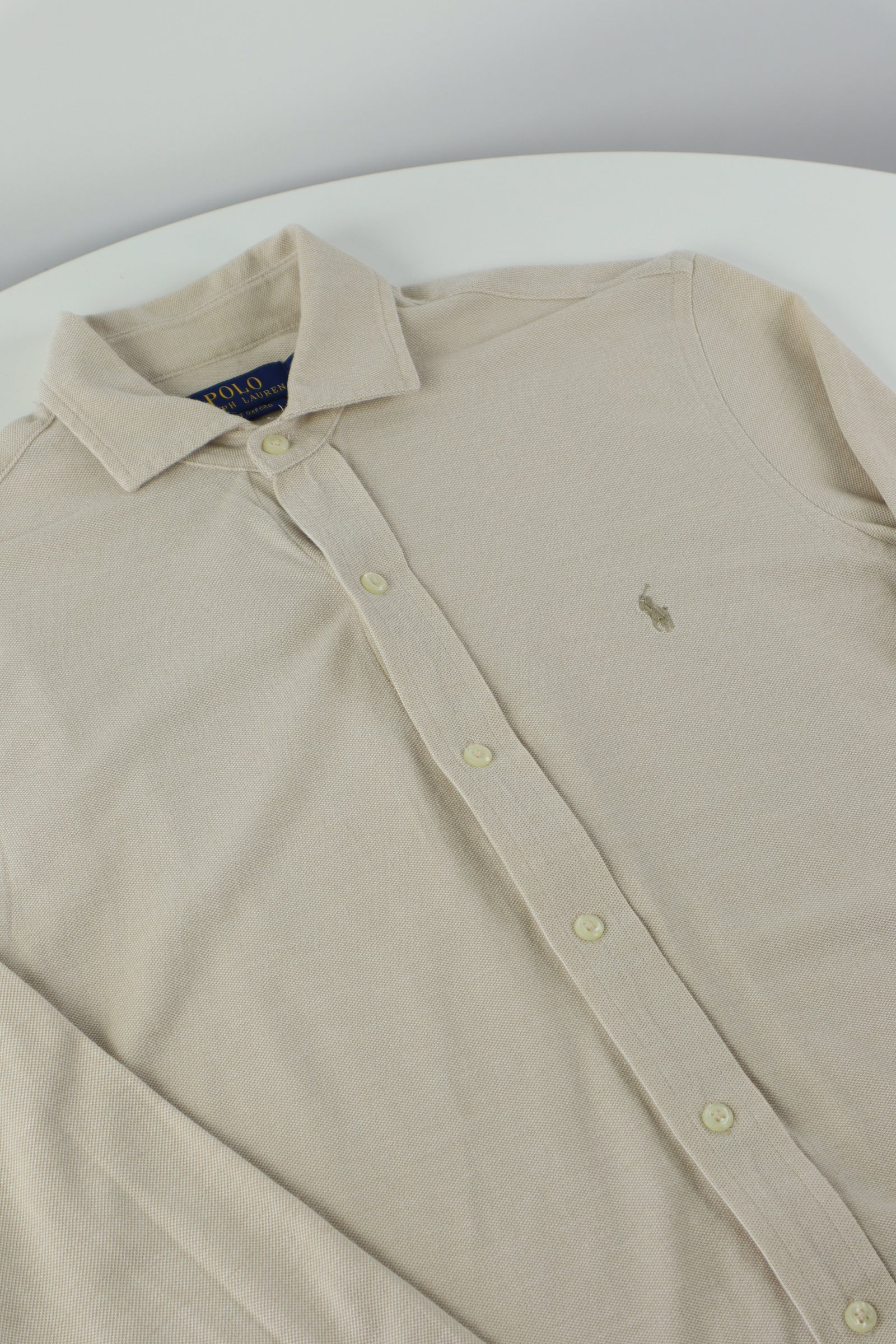 Ralph Lauren overhemd - S
