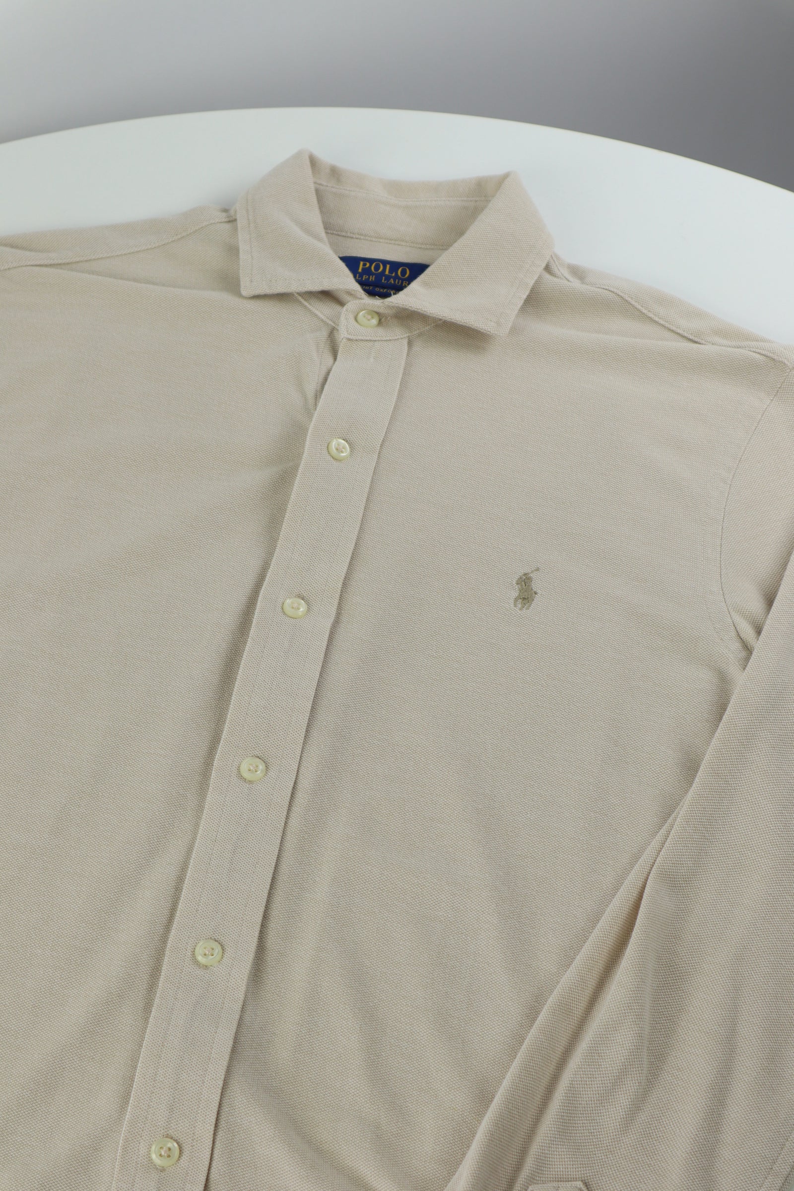 Ralph Lauren overhemd - S