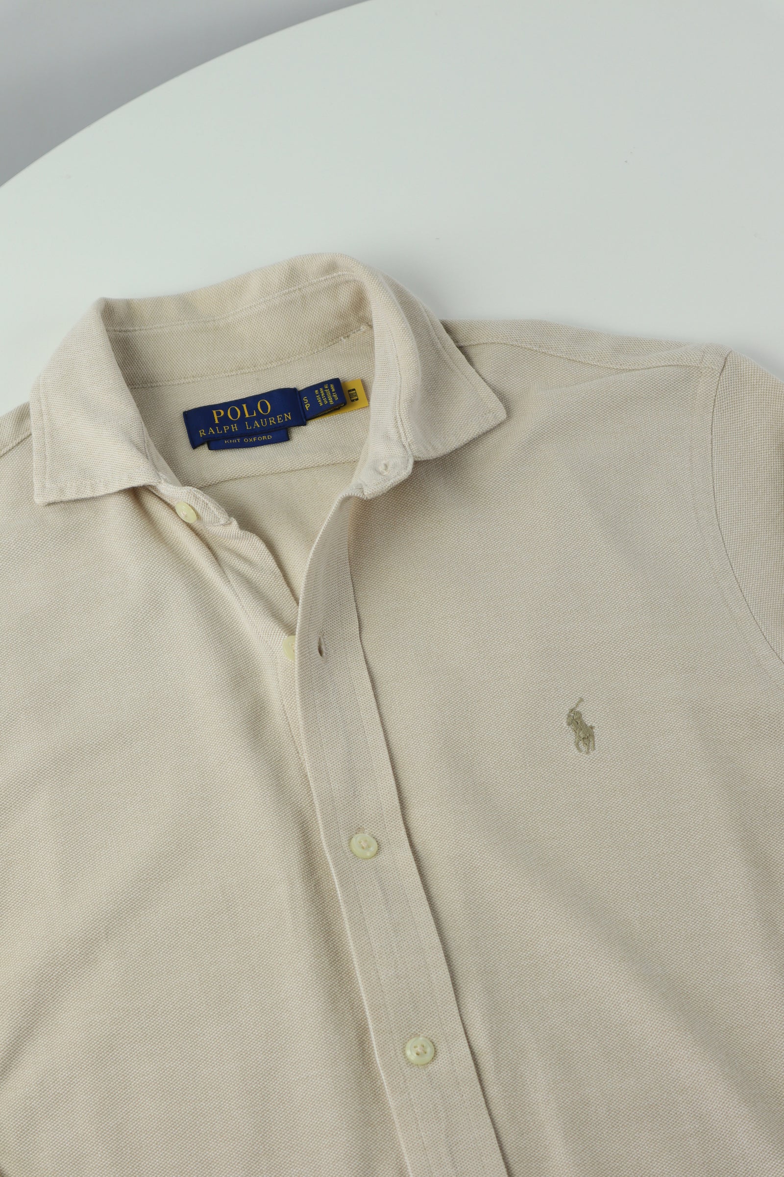 Ralph Lauren overhemd - S