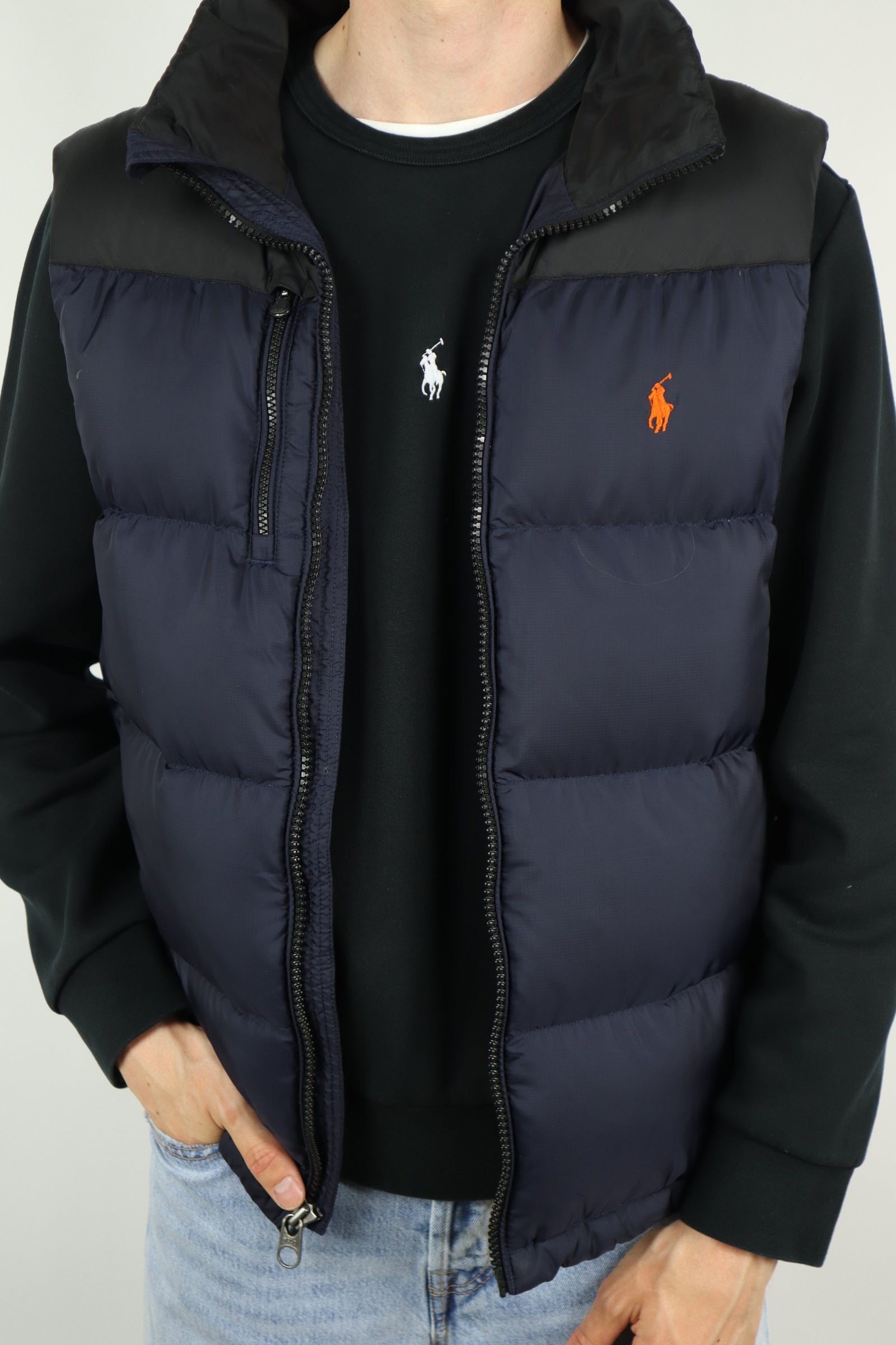 Ralph Lauren bodywarmer - M