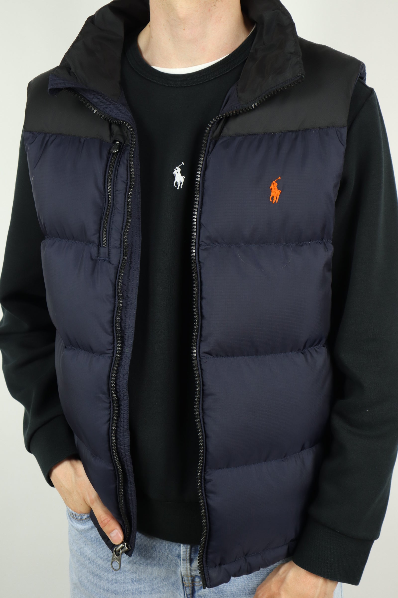 Ralph Lauren bodywarmer - M