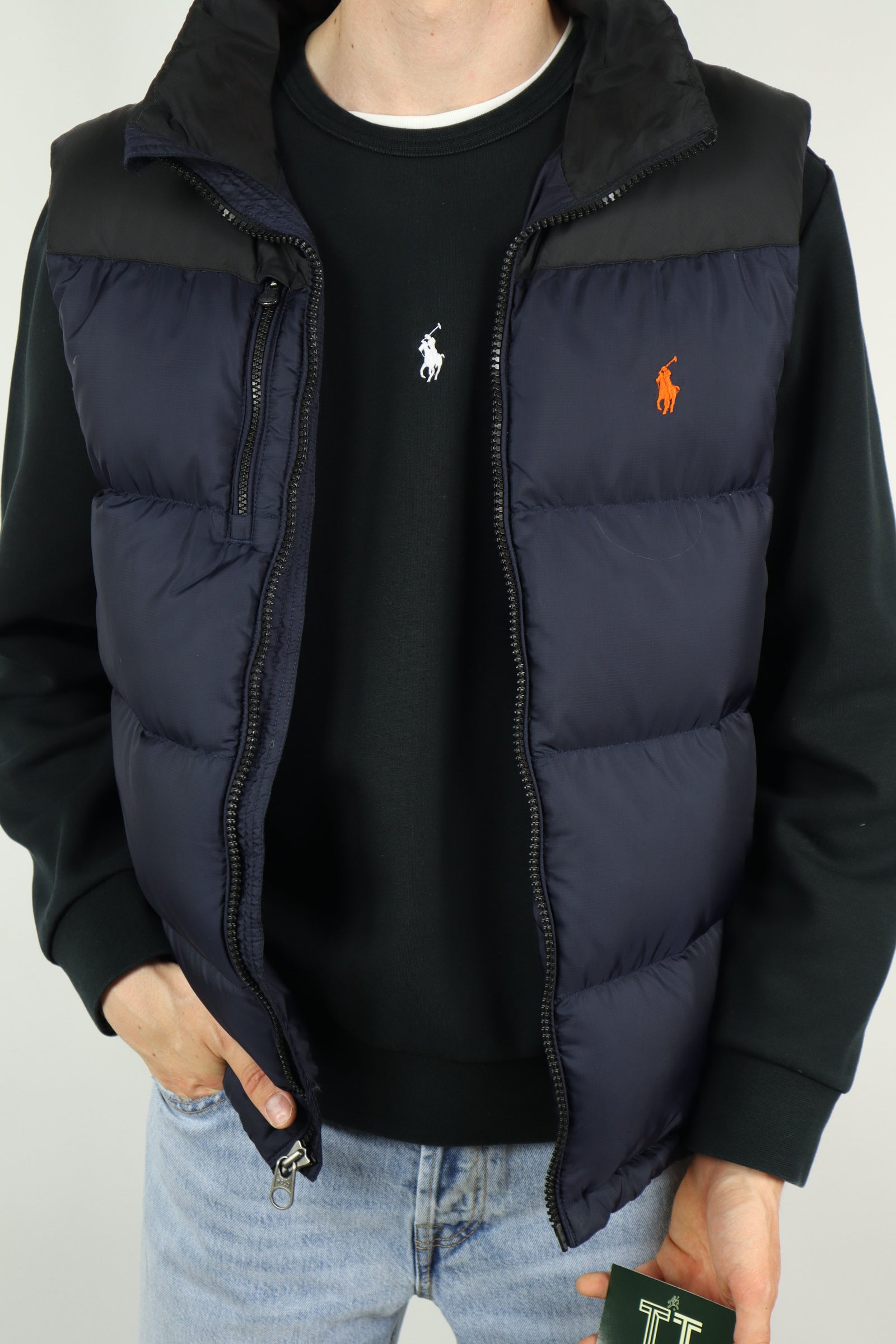 Ralph Lauren bodywarmer - M