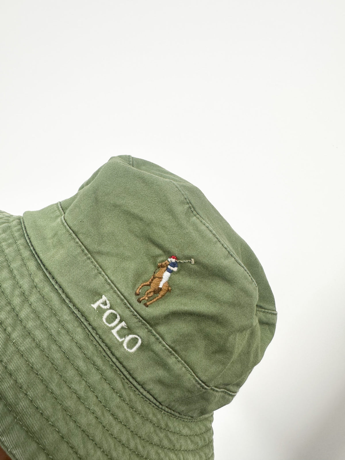 Ralph Lauren bucket hat - M/L