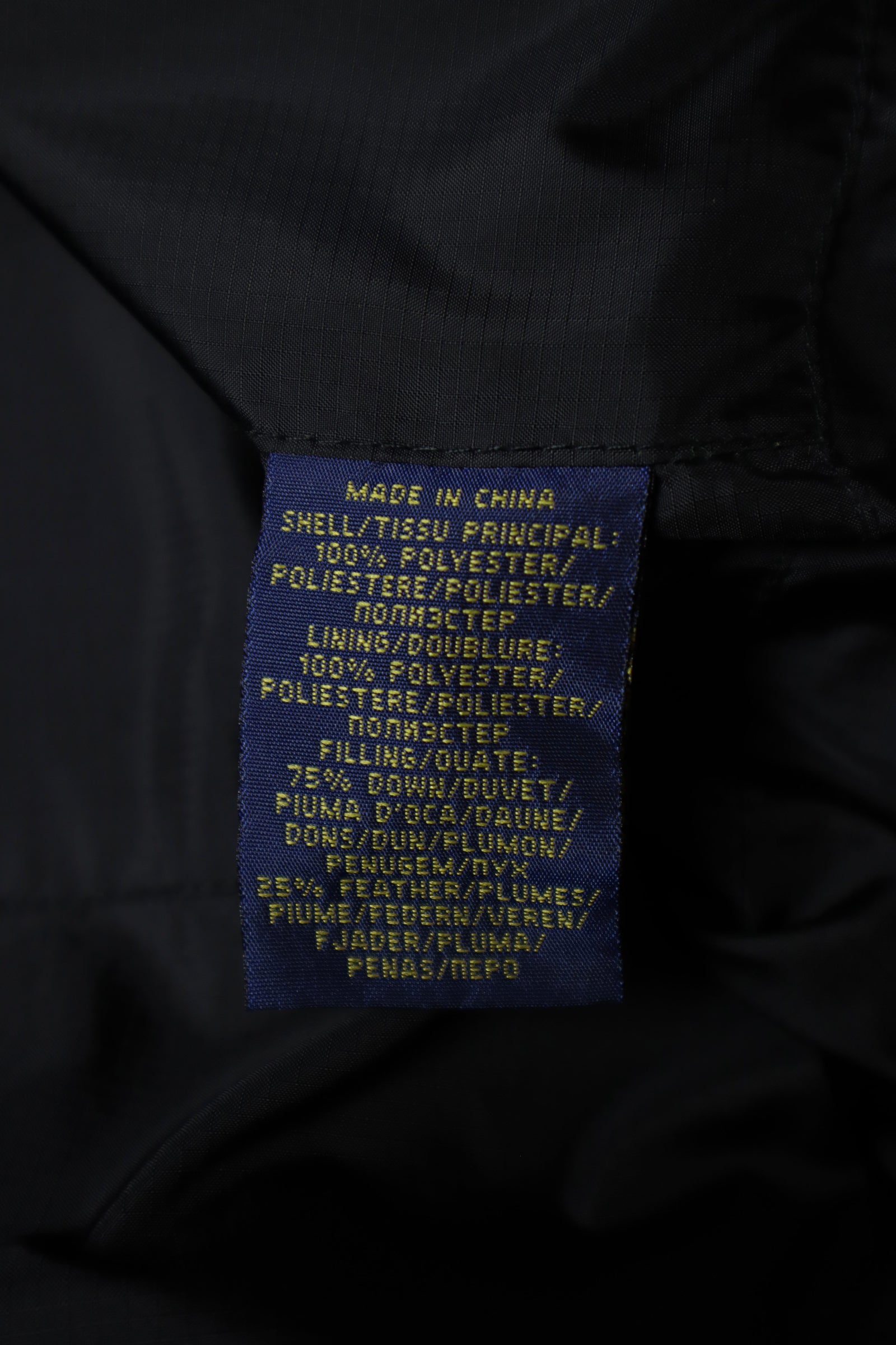 Ralph Lauren bodywarmer - M
