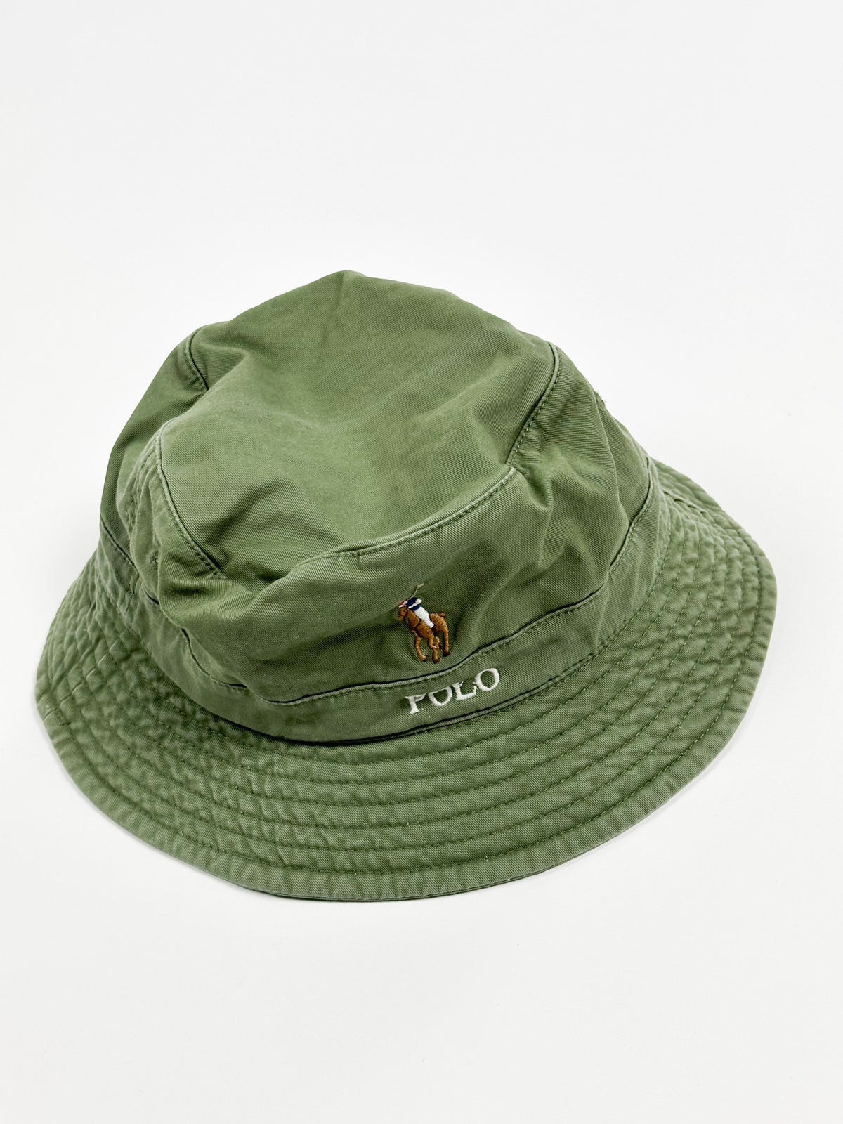 Ralph Lauren bucket hat - M/L