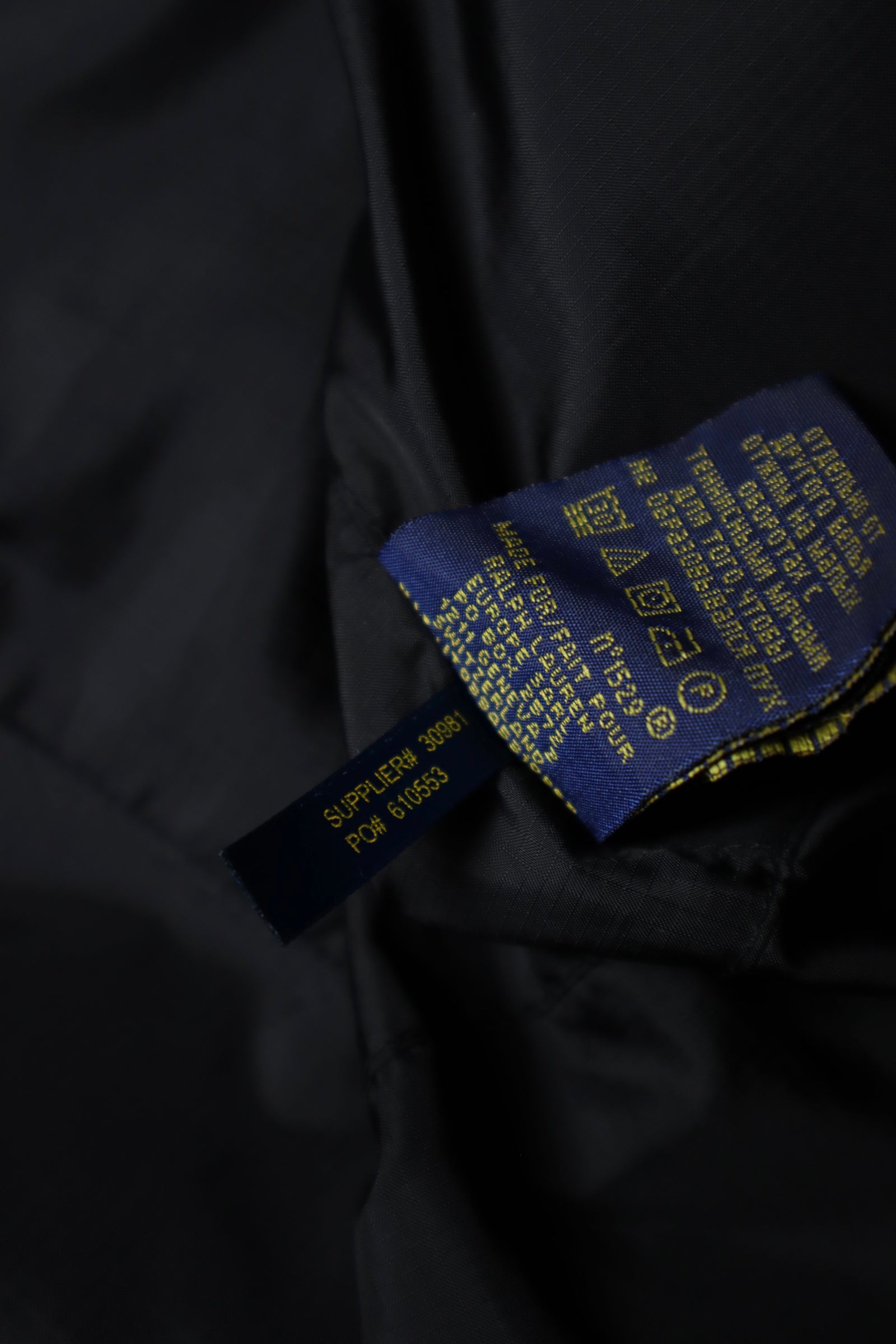 Ralph Lauren bodywarmer - M