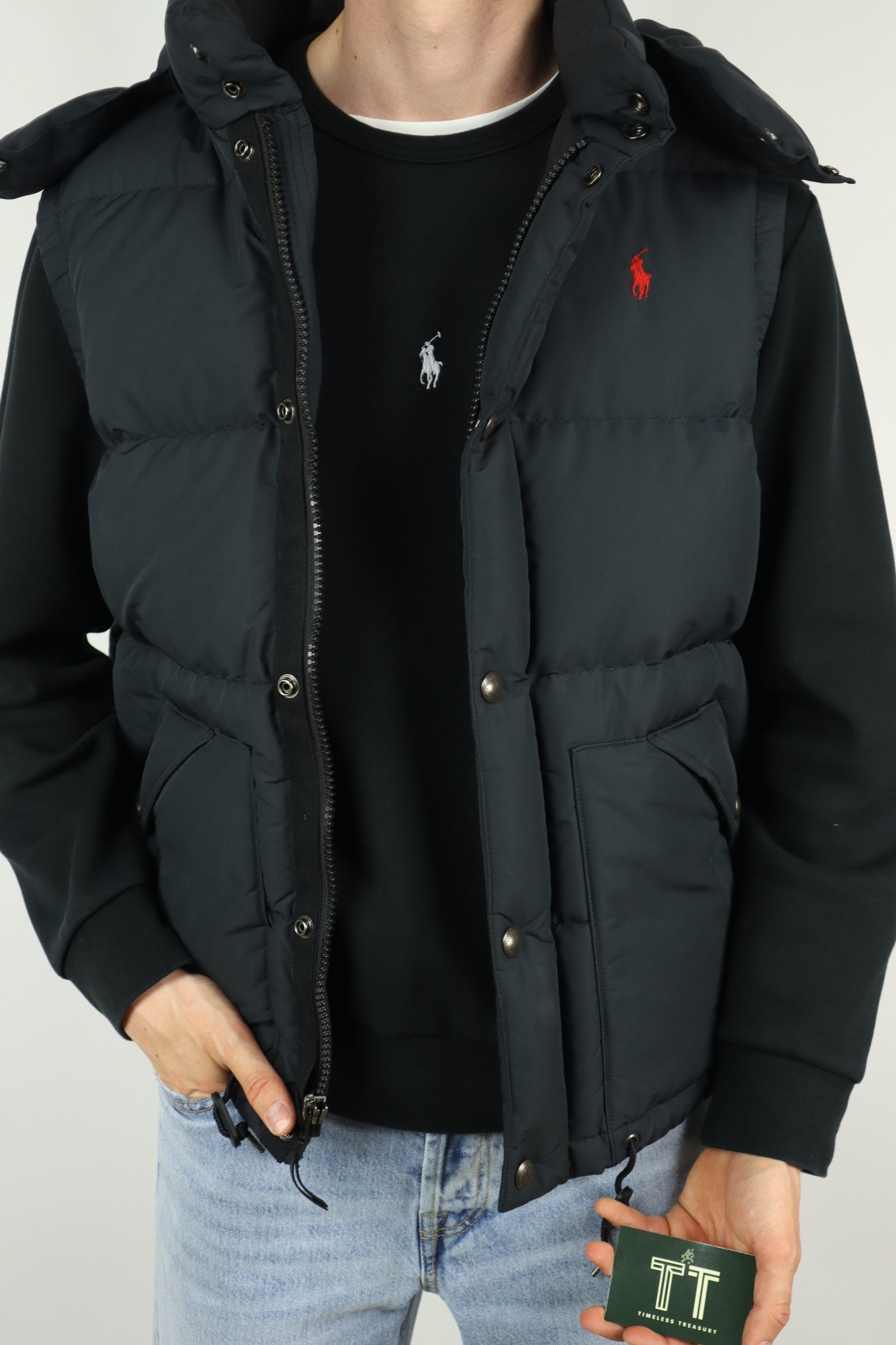 Ralph Lauren bodywarmer - L
