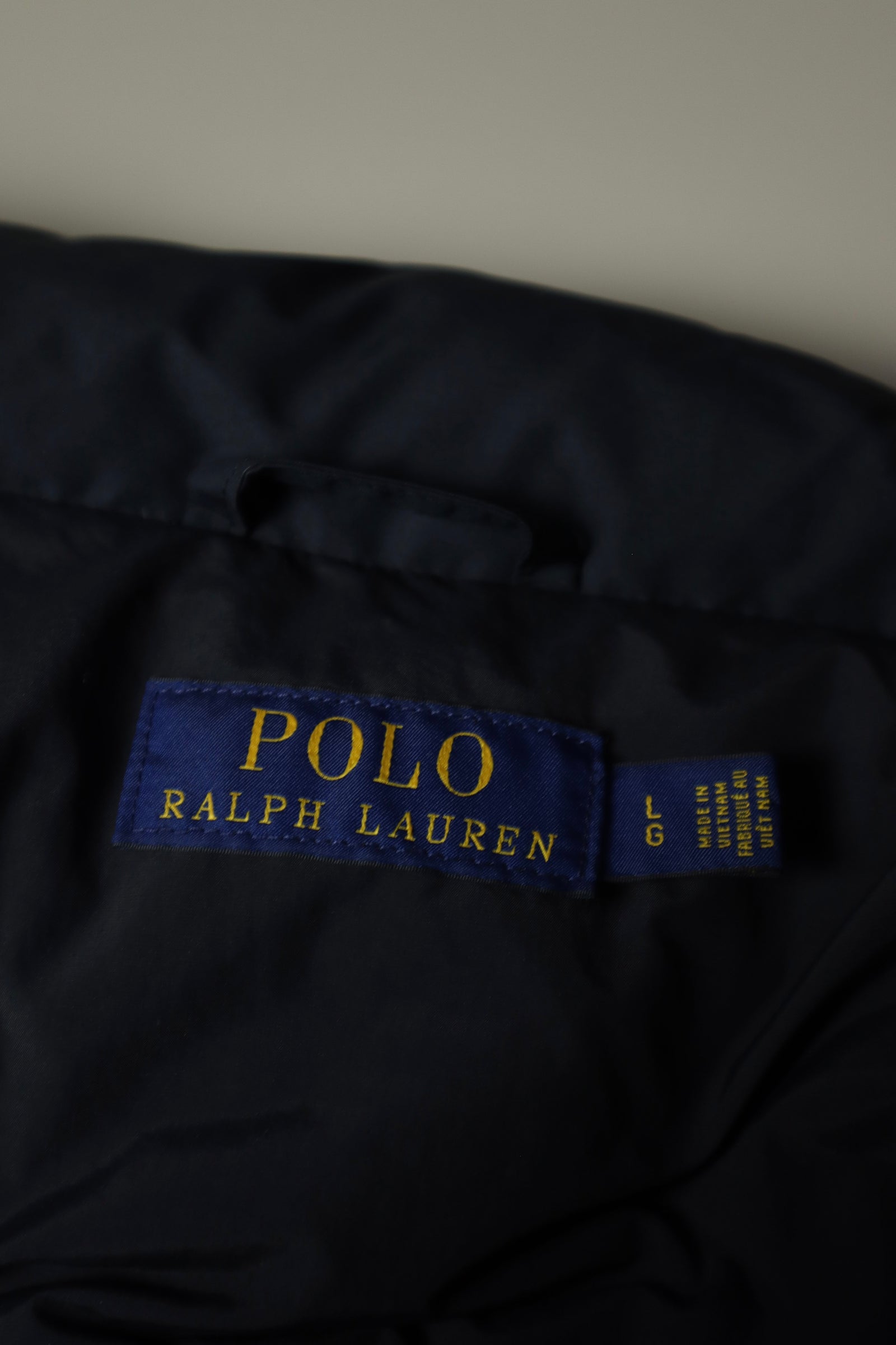 Ralph Lauren bodywarmer - L