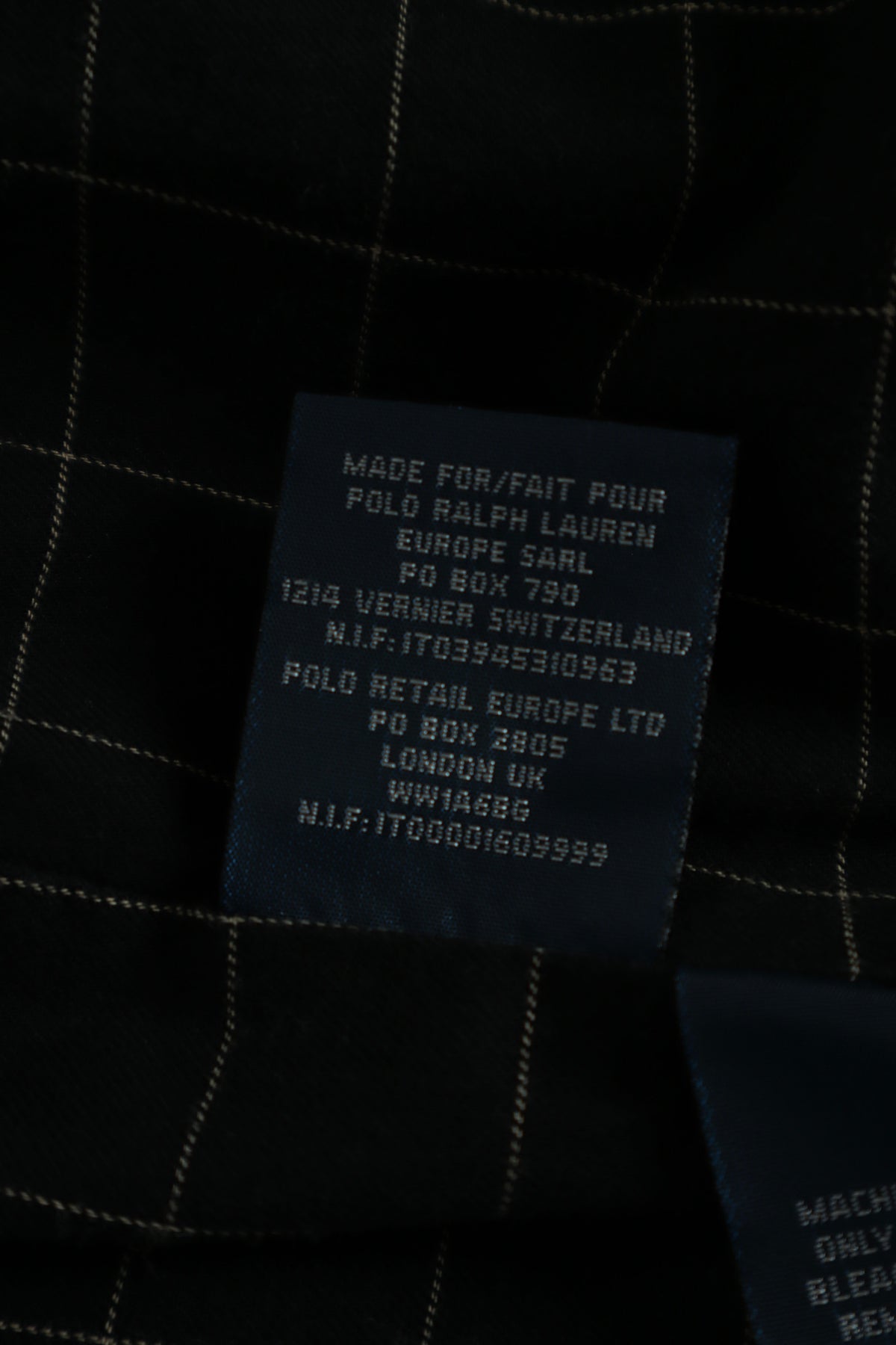 Ralph Lauren jas - S