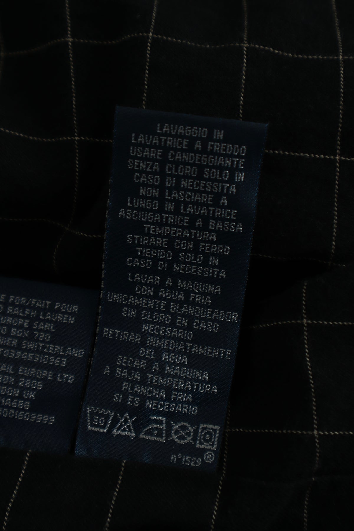 Ralph Lauren jas - S