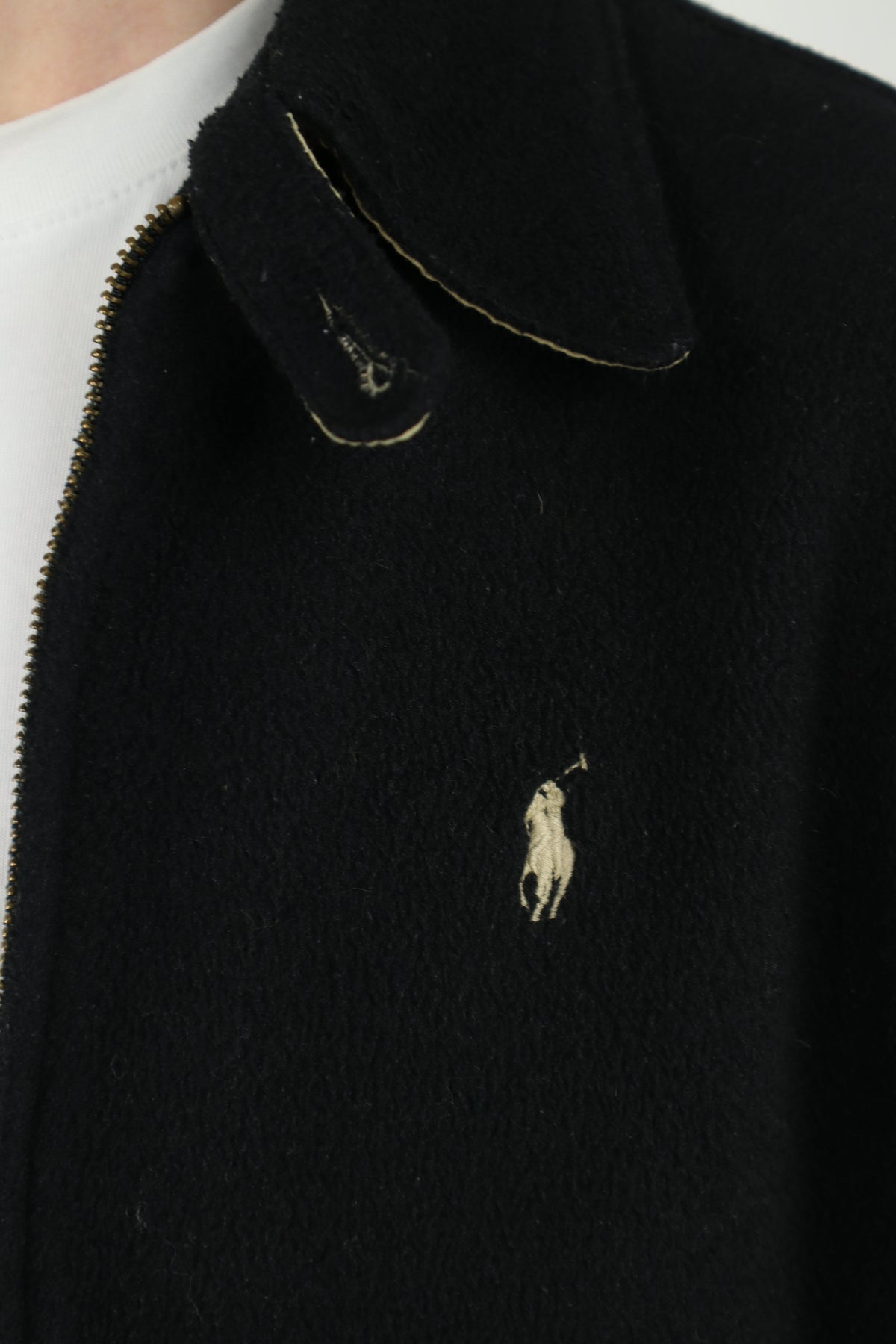 Ralph Lauren teddy jas - S