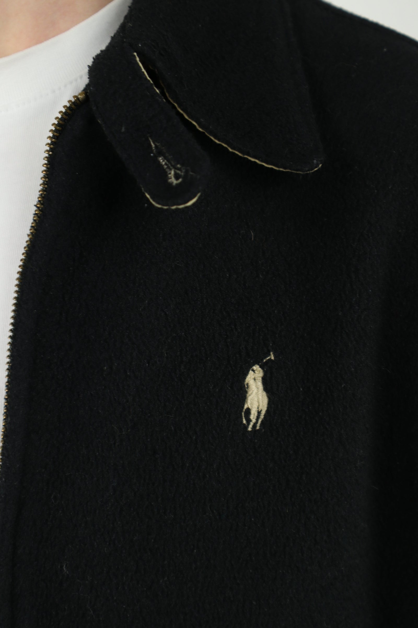 Ralph Lauren teddy jas - S