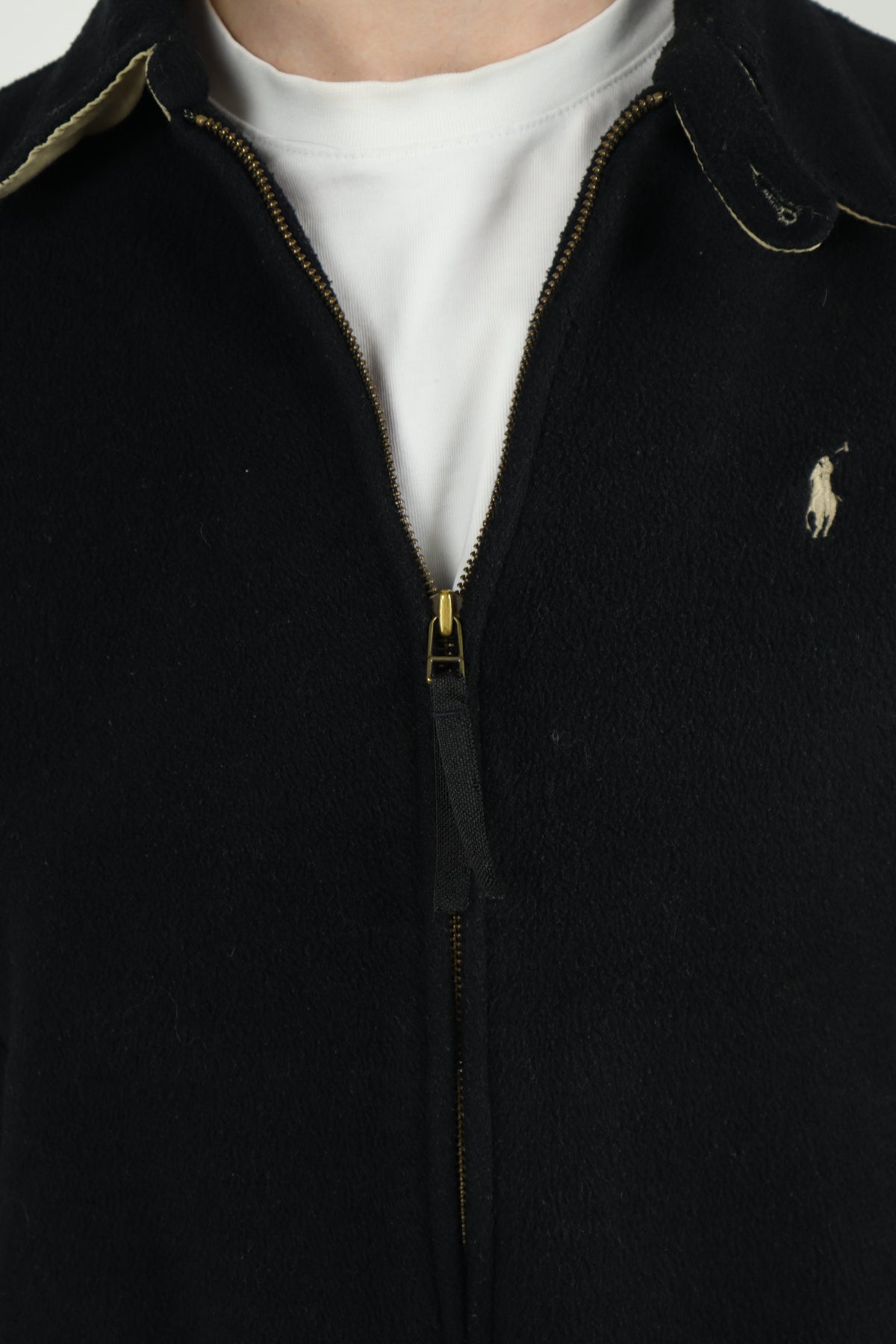 Ralph Lauren teddy jas - S