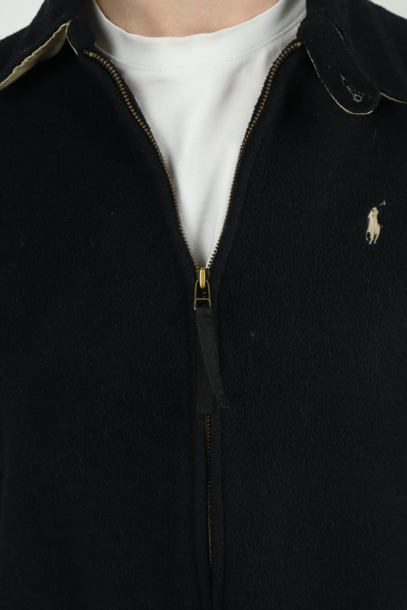 Ralph Lauren teddy jas - S