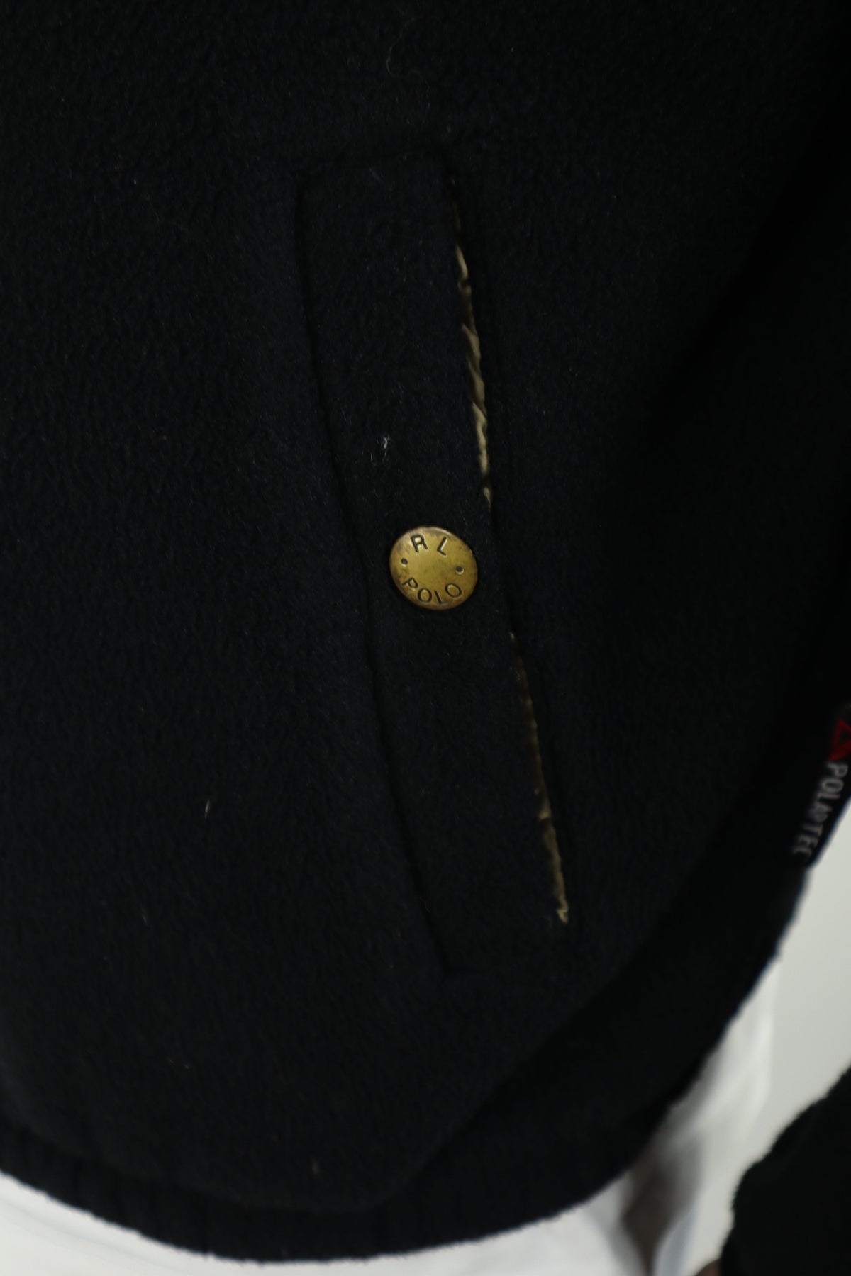 Ralph Lauren teddy jas - S