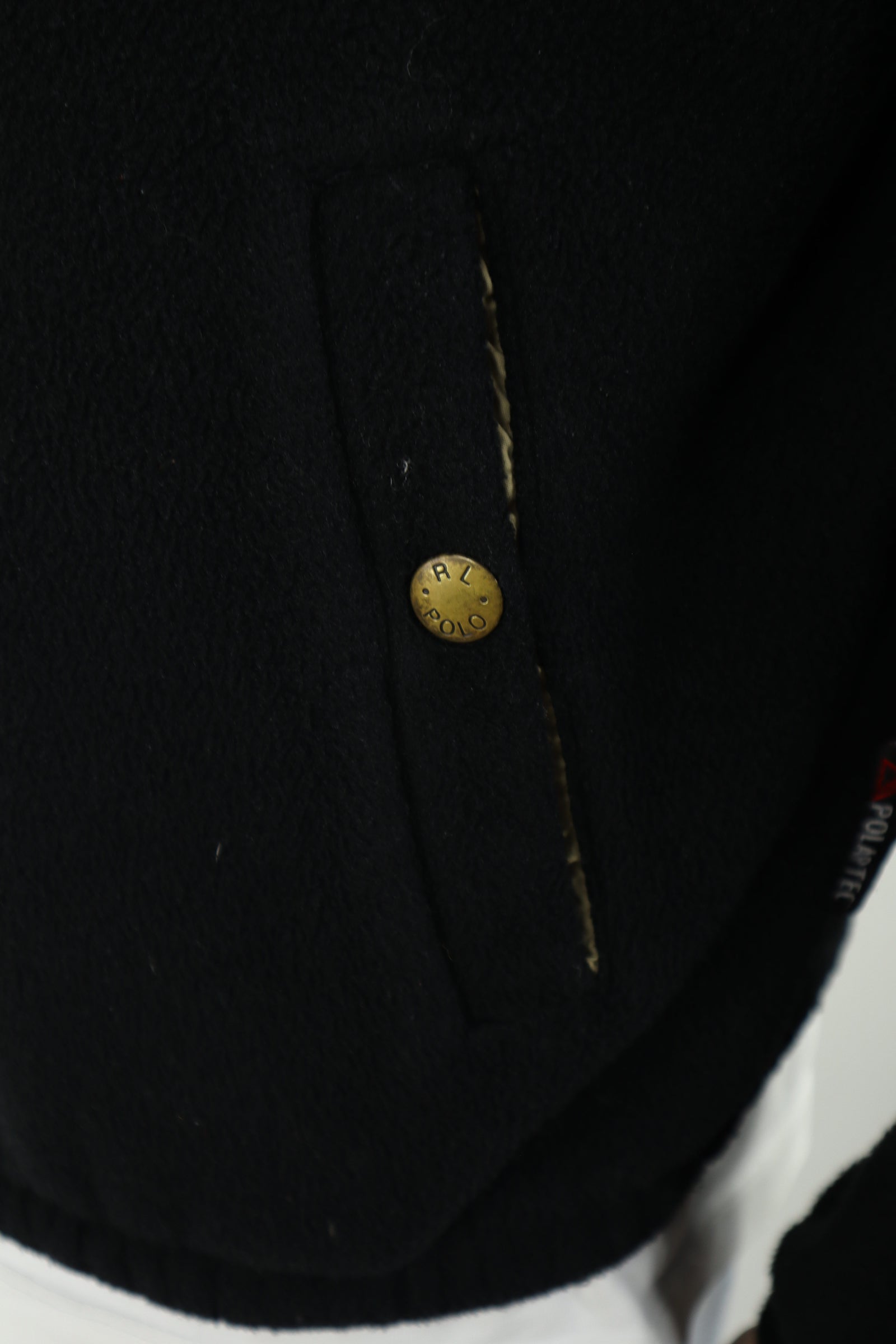 Ralph Lauren teddy jas - S