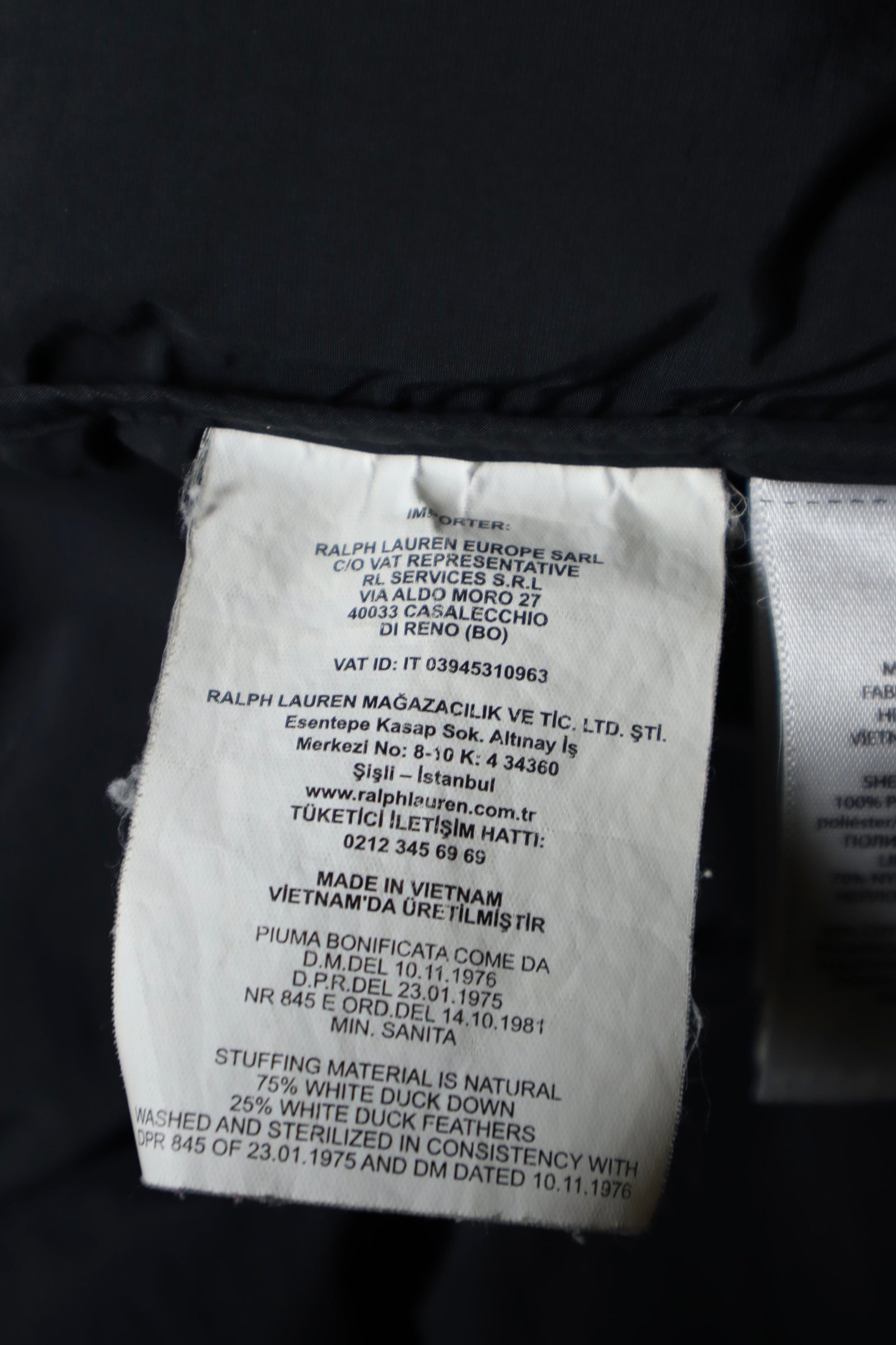 Ralph Lauren jas - M