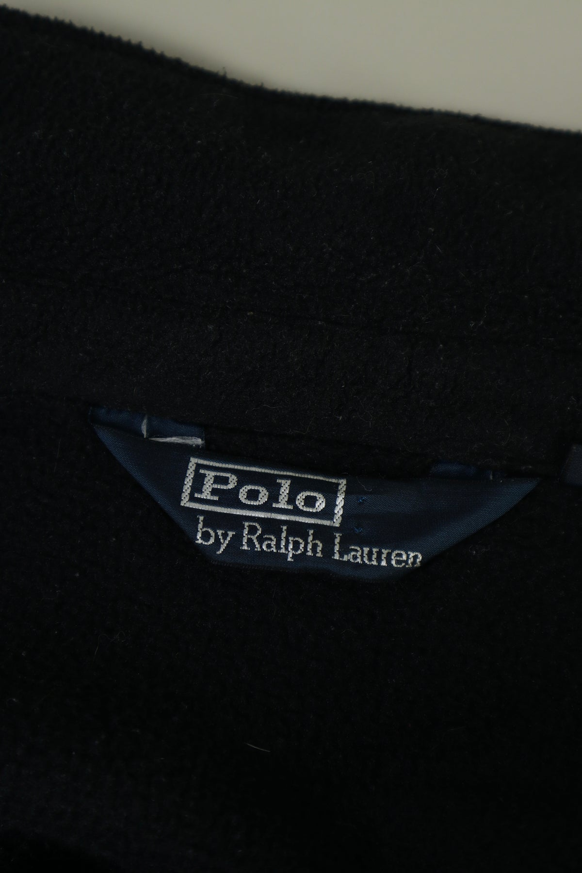 Ralph Lauren teddy jas - S