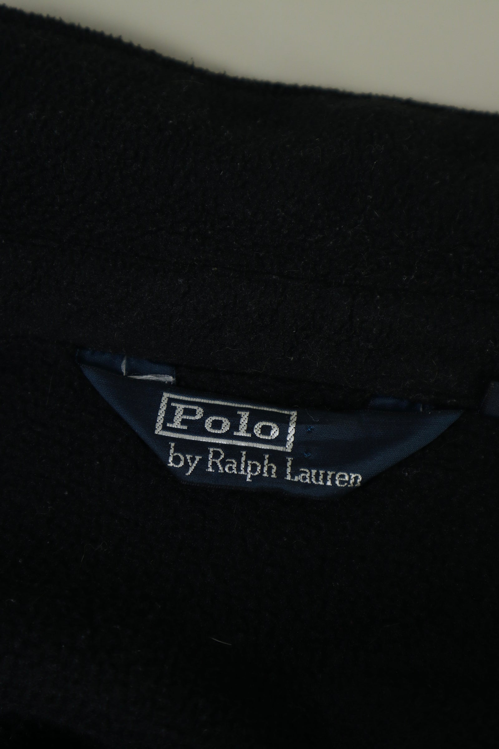 Ralph Lauren teddy jas - S