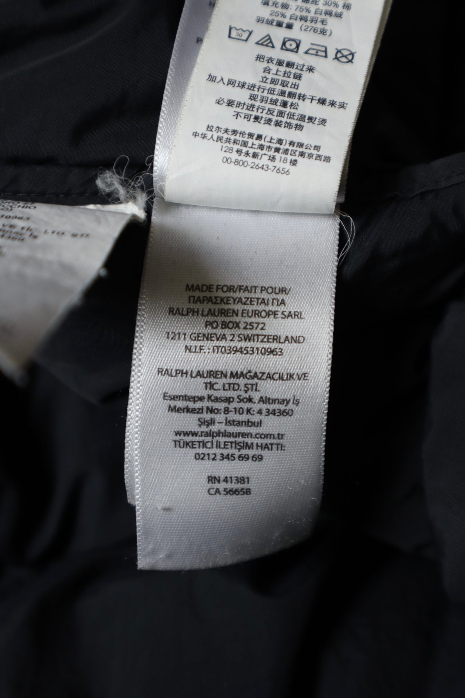 Ralph Lauren jas - M