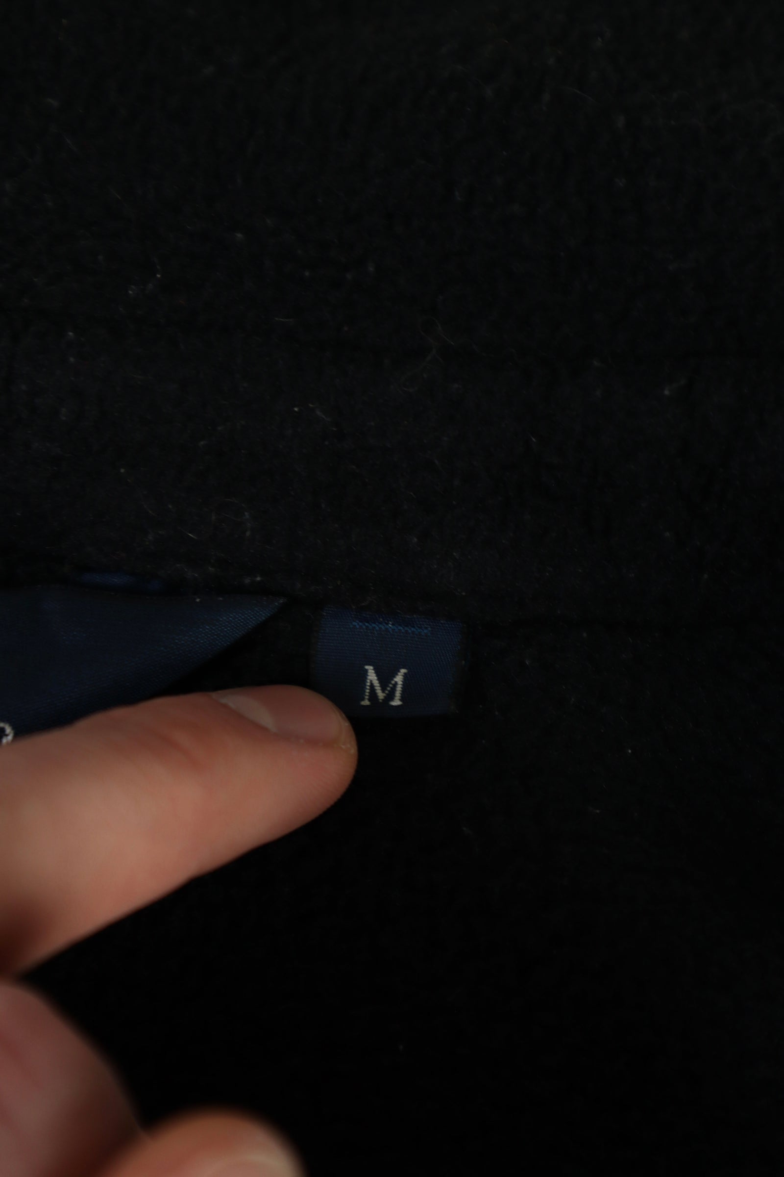 Ralph Lauren teddy jas - S