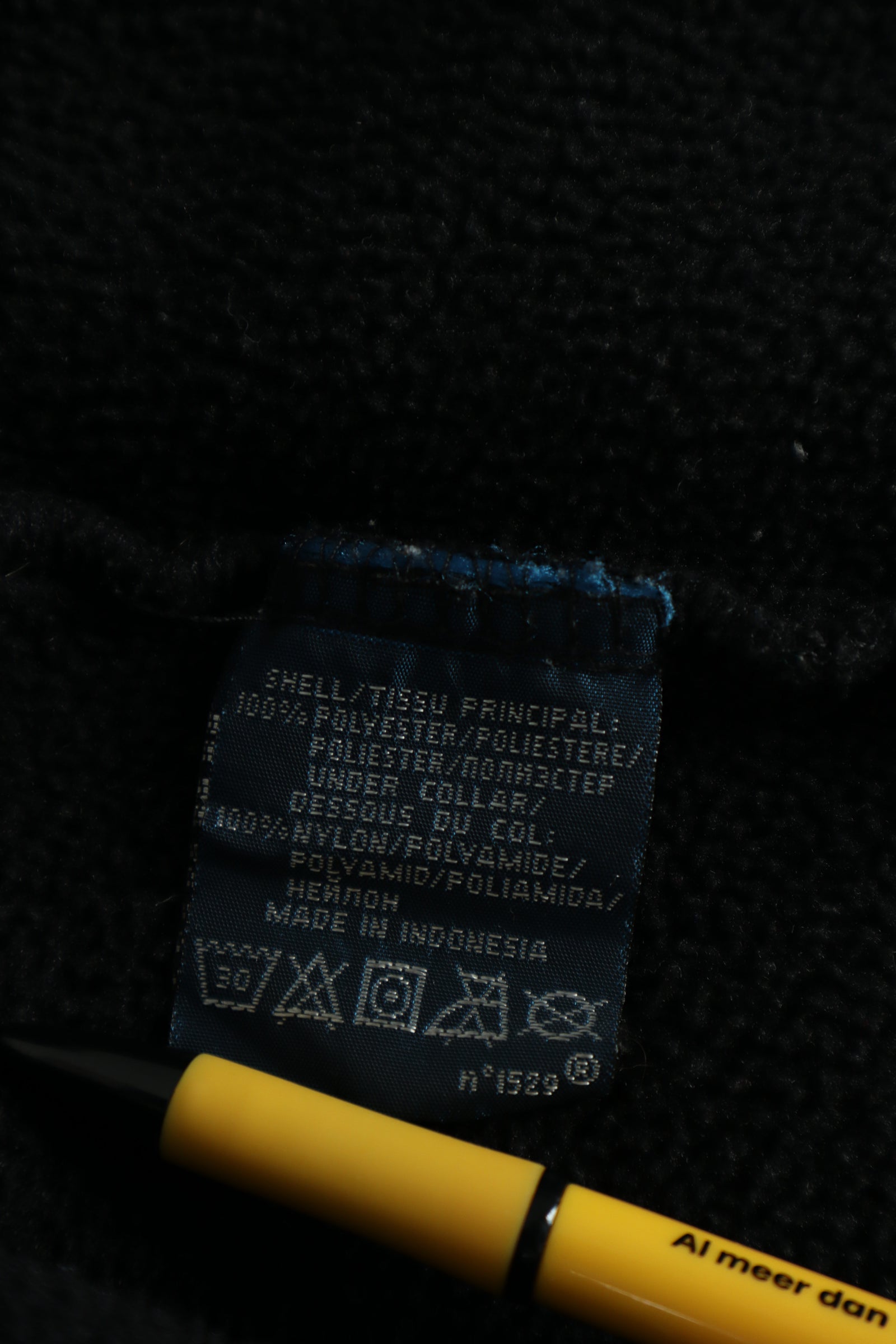 Ralph Lauren teddy jas - S