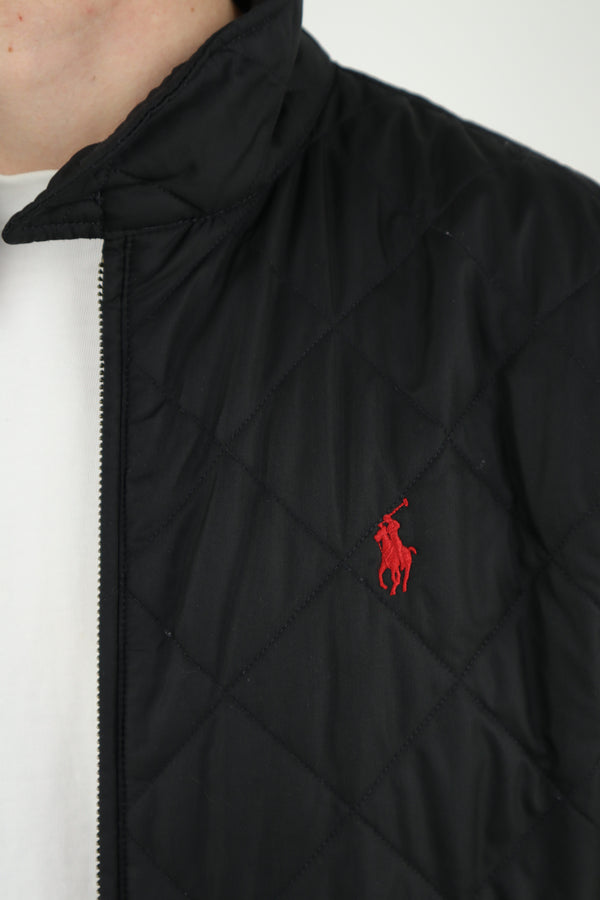 Ralph Lauren quilted jas - S