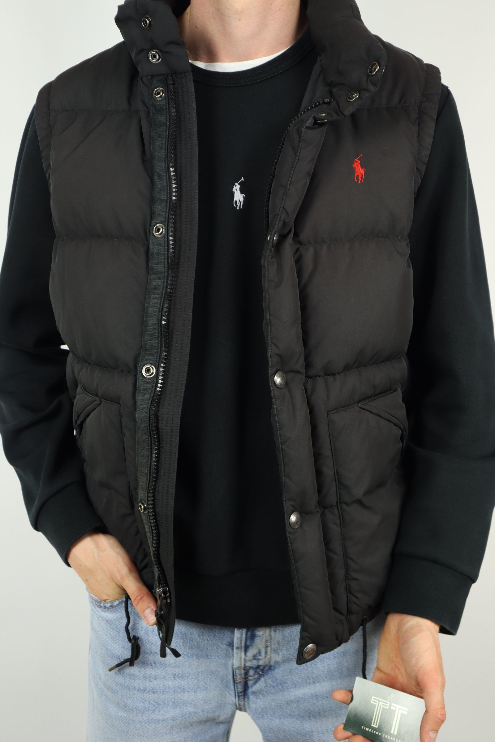 Ralph Lauren bodywarmer - M