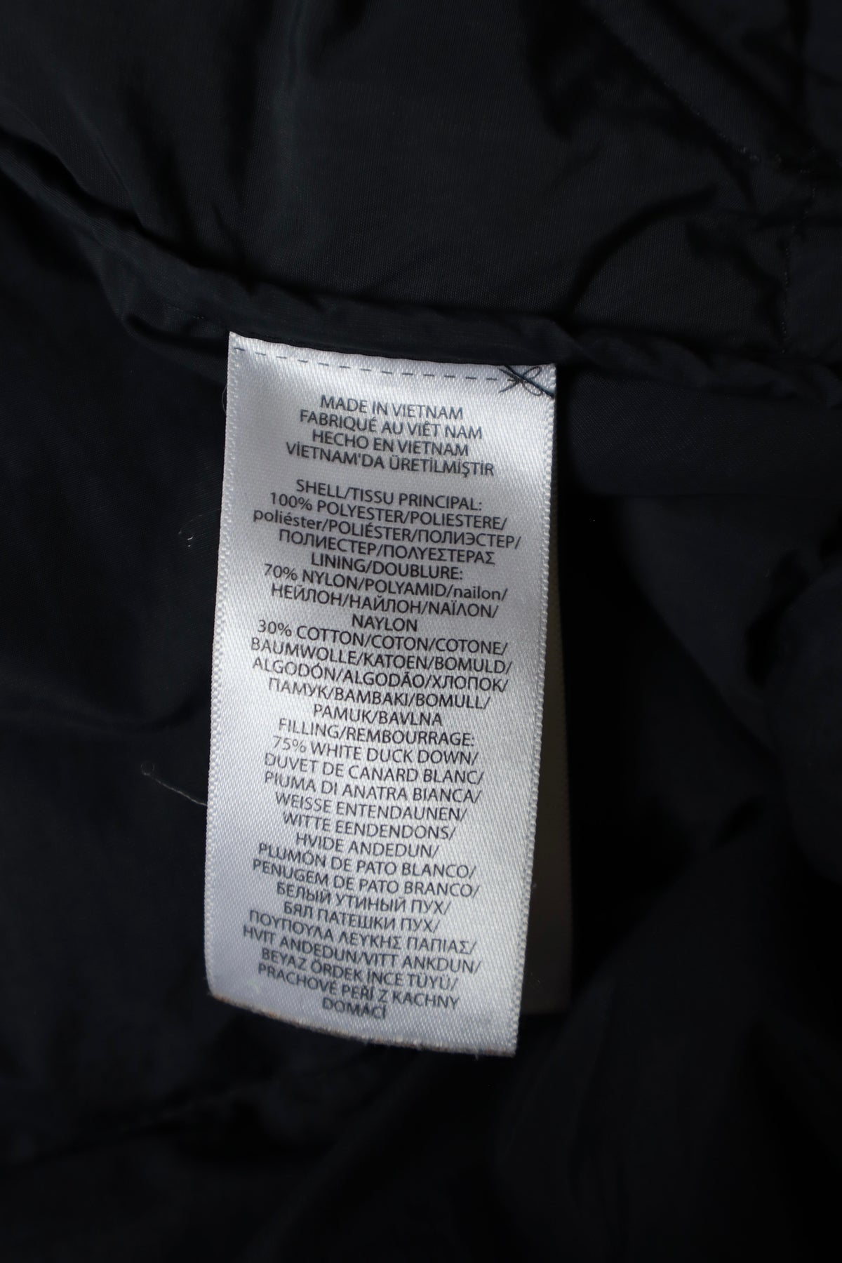 Ralph Lauren bodywarmer - M