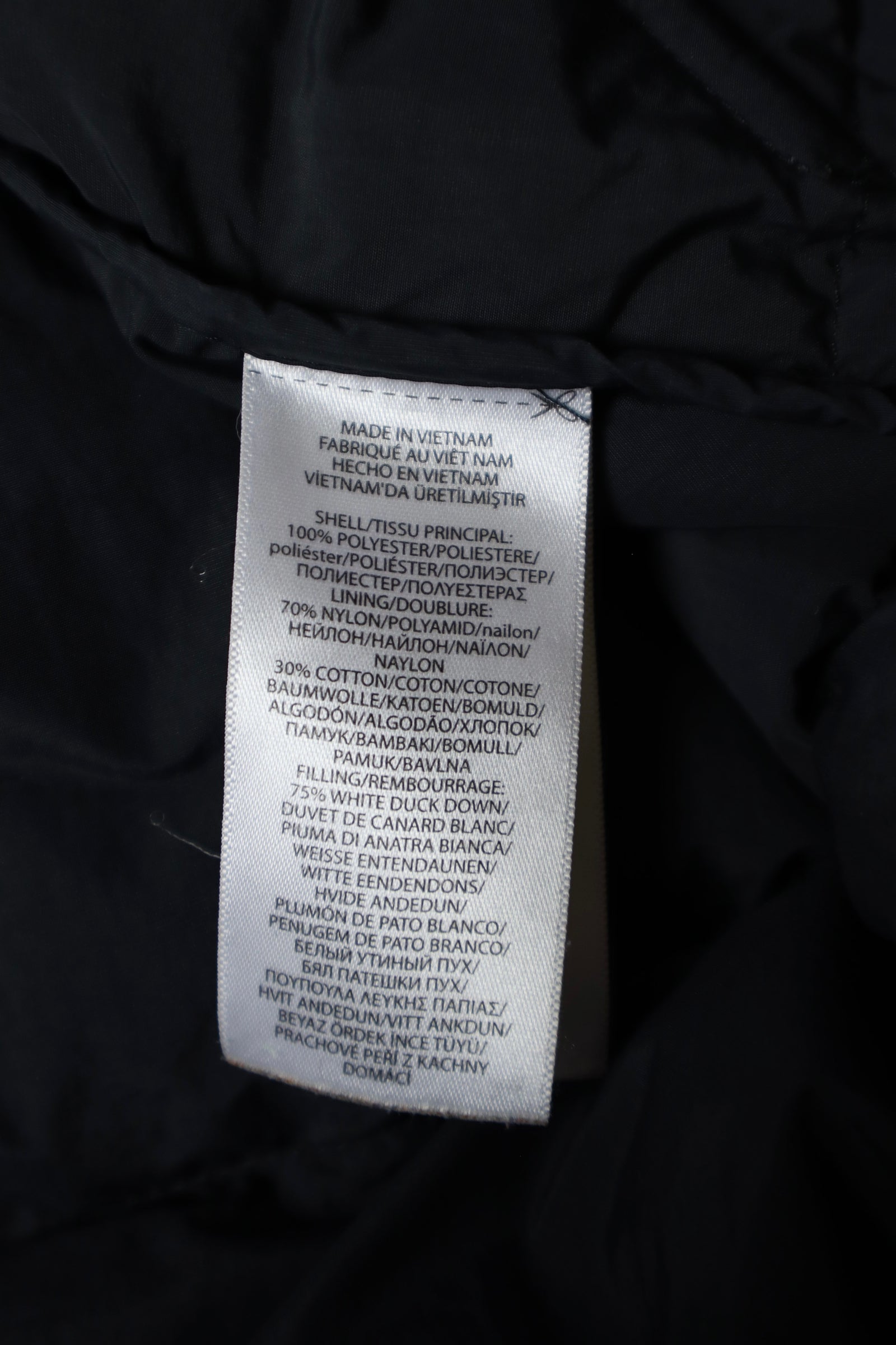 Ralph Lauren bodywarmer - M