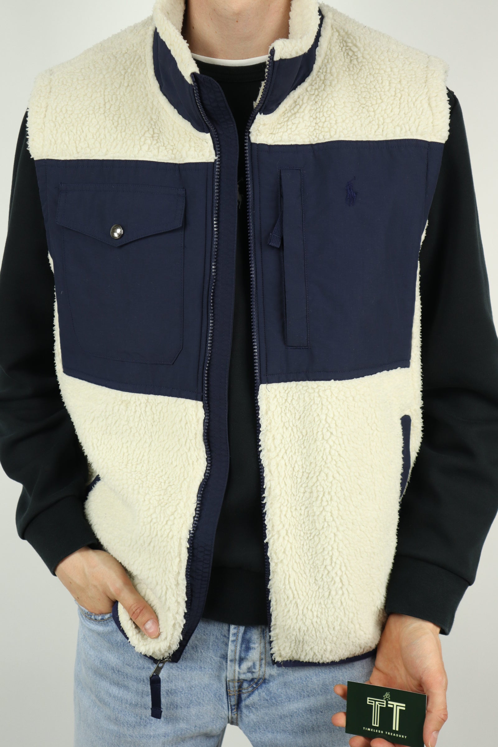 Ralph Lauren jas - L